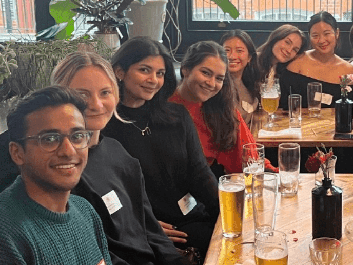 London Chapter Update