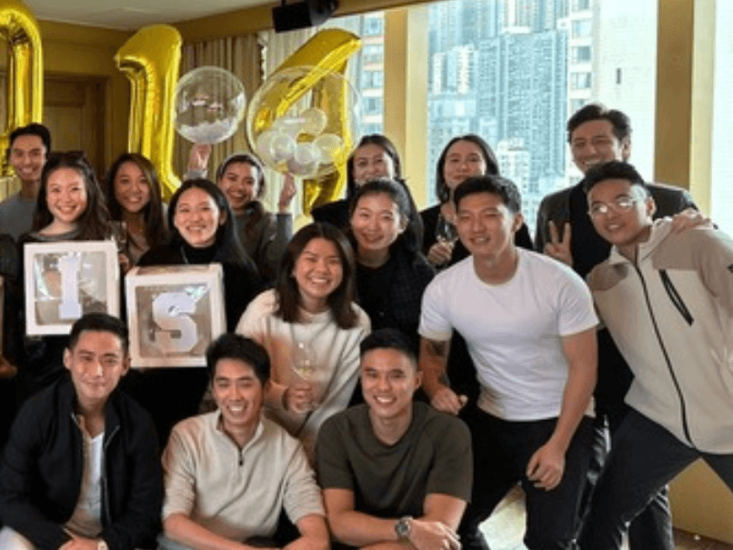 2014 Milestone Reunion