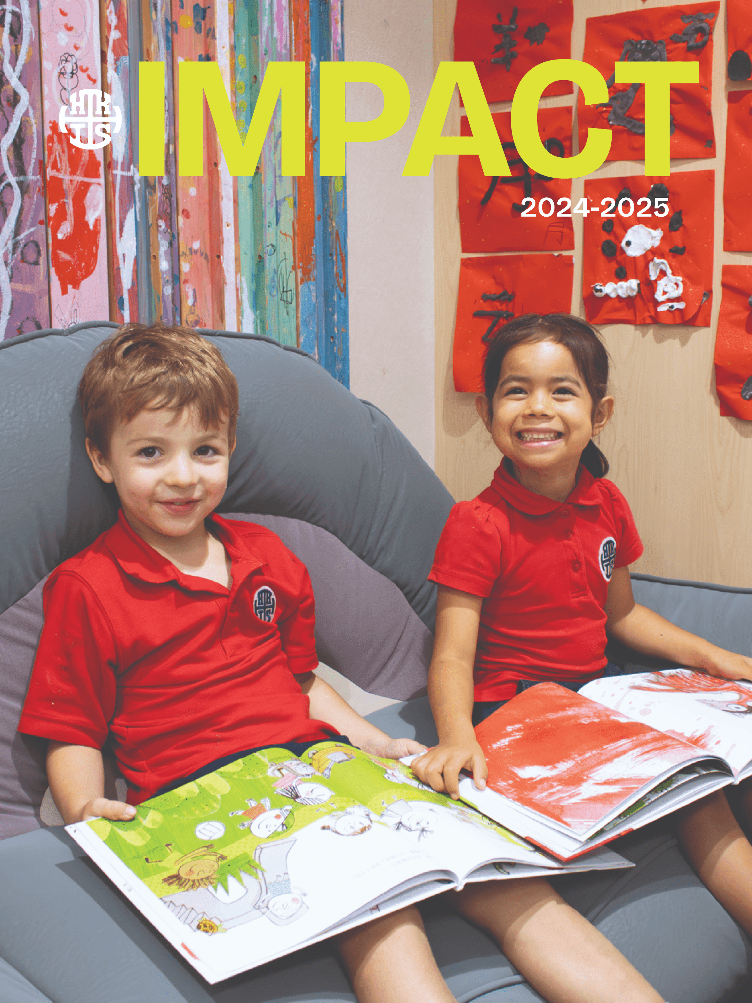 HKIS Impact Report 2024-2025