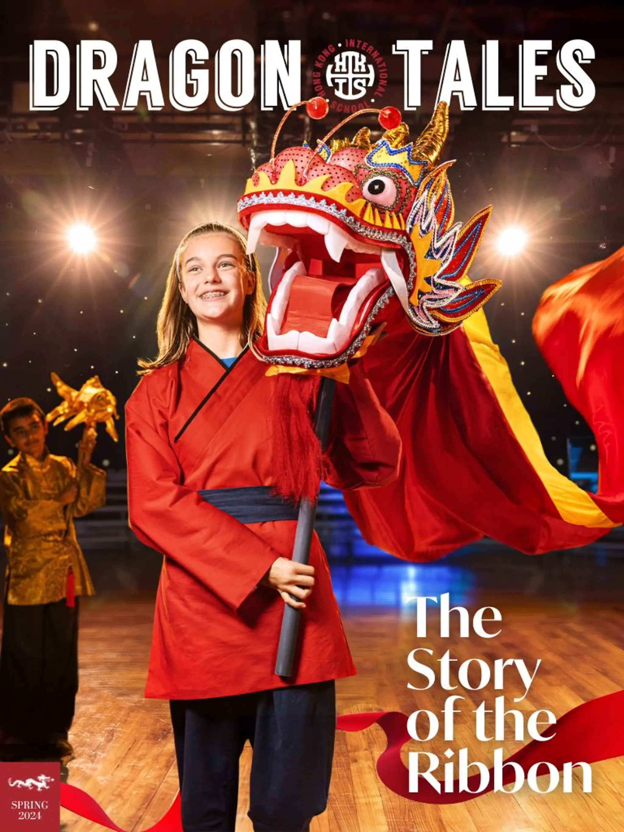 DragonTales Spring 2024: The Story of the Ribbon