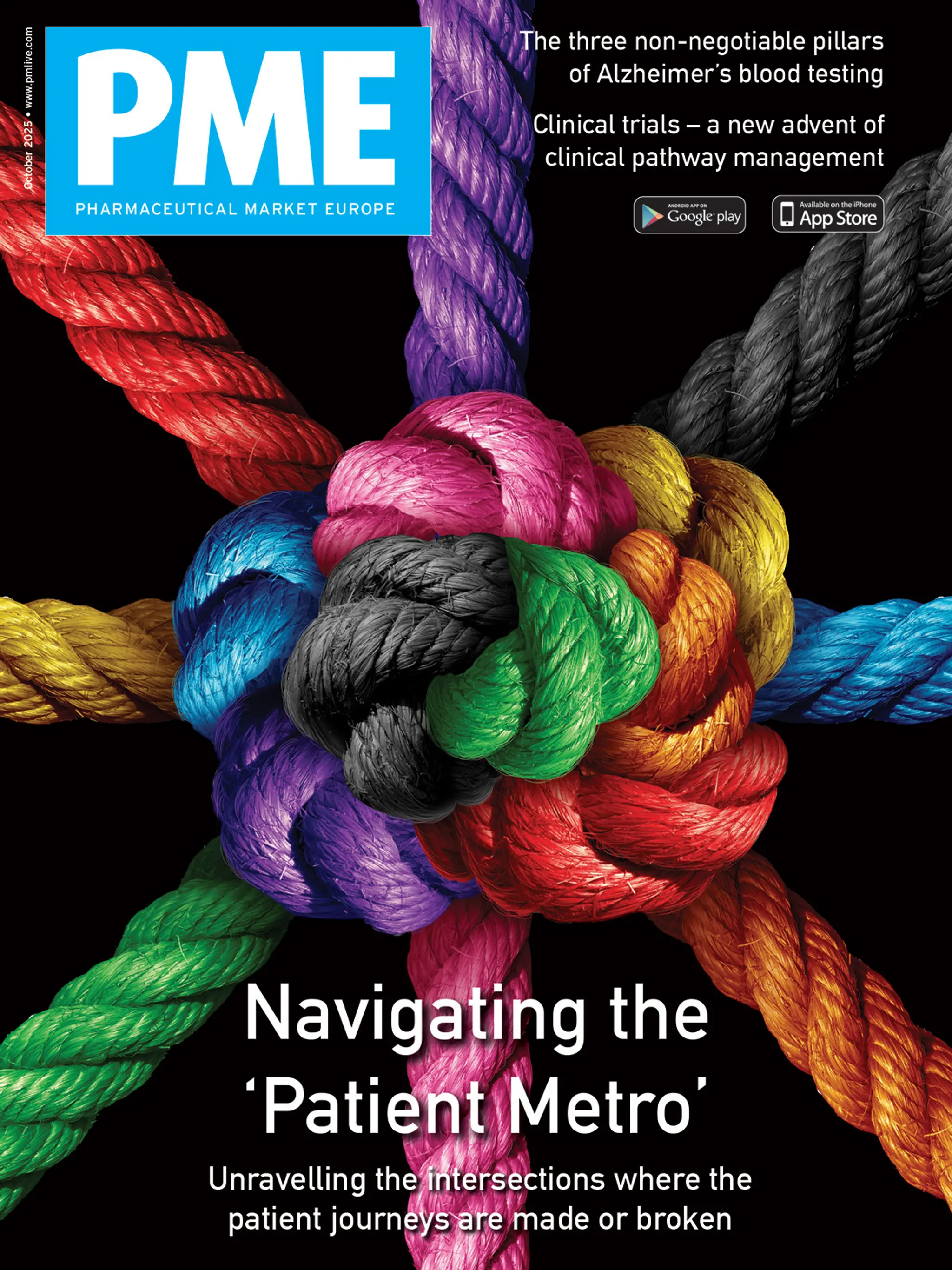 October 2025 - Pharmaceutical Market Europe