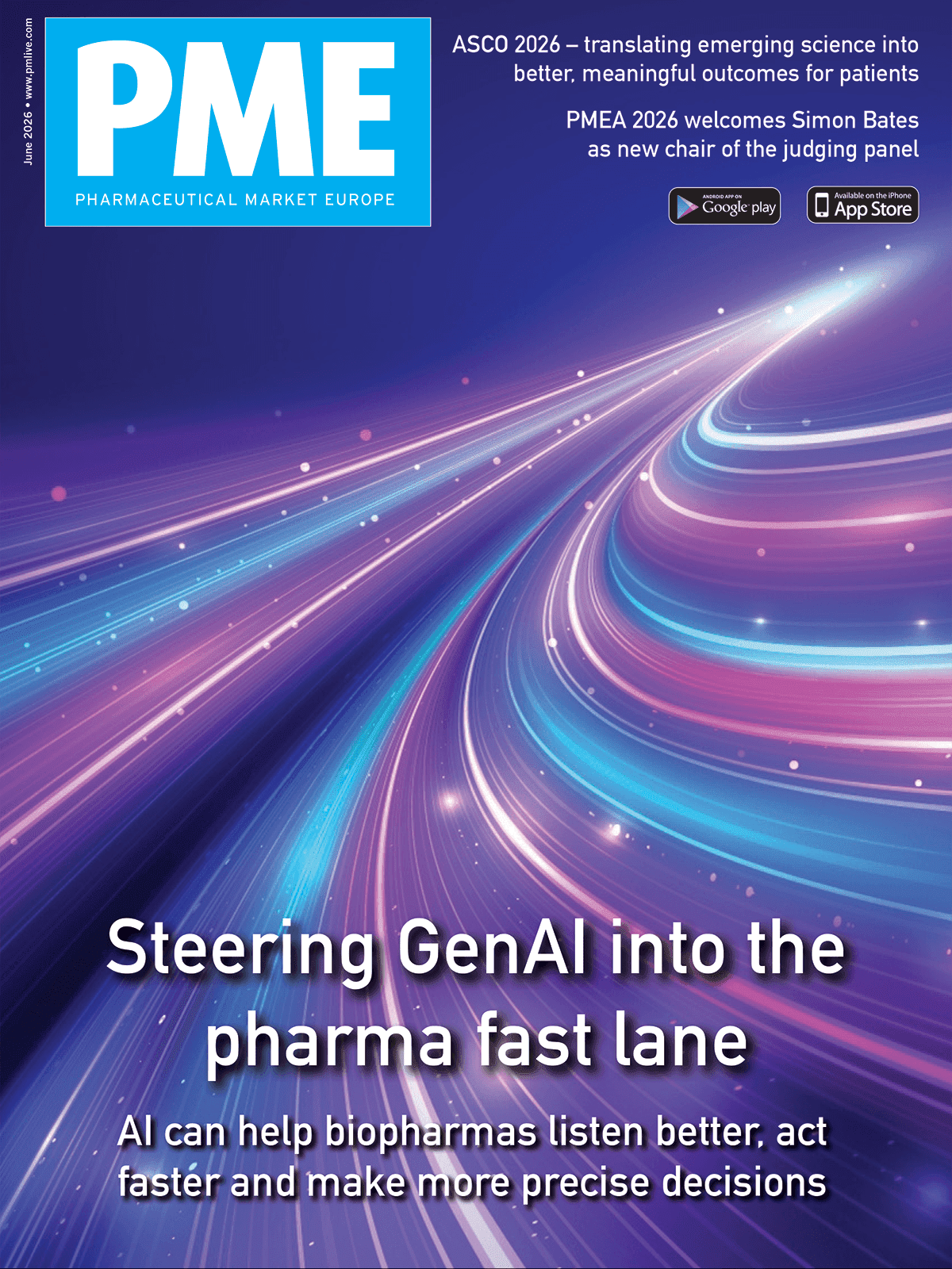 June 2026 - Pharmaceutical Market Europe