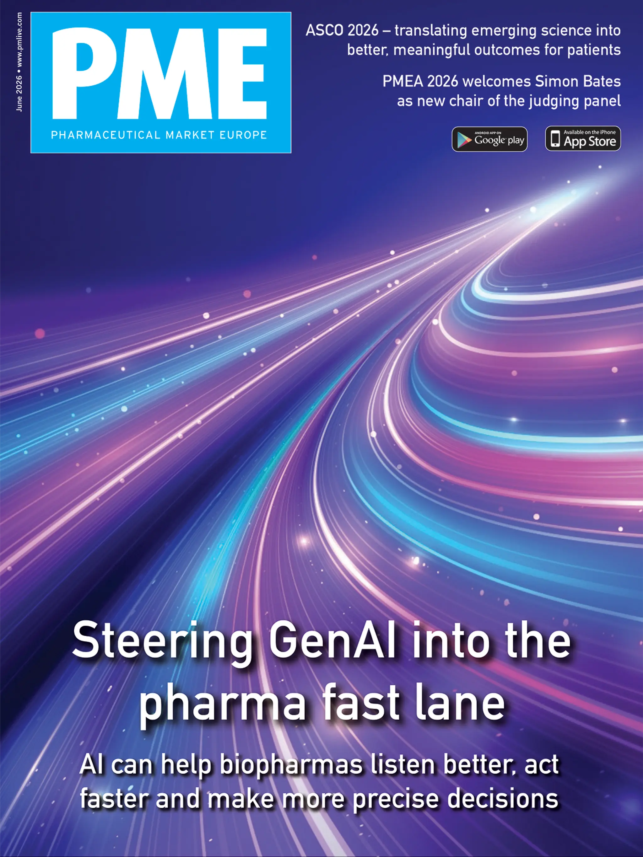 June 2026 - Pharmaceutical Market Europe