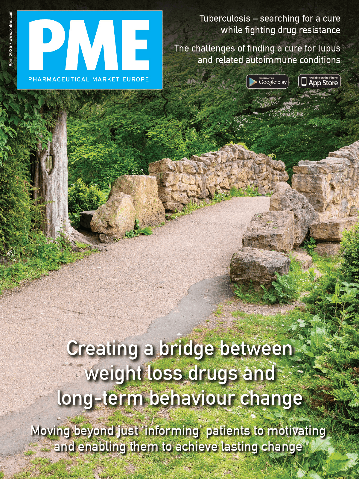 April 2026 - Pharmaceutical Market Europe