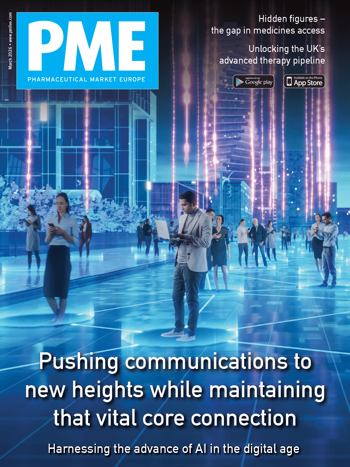 March 2026 - Pharmaceutical Market Europe