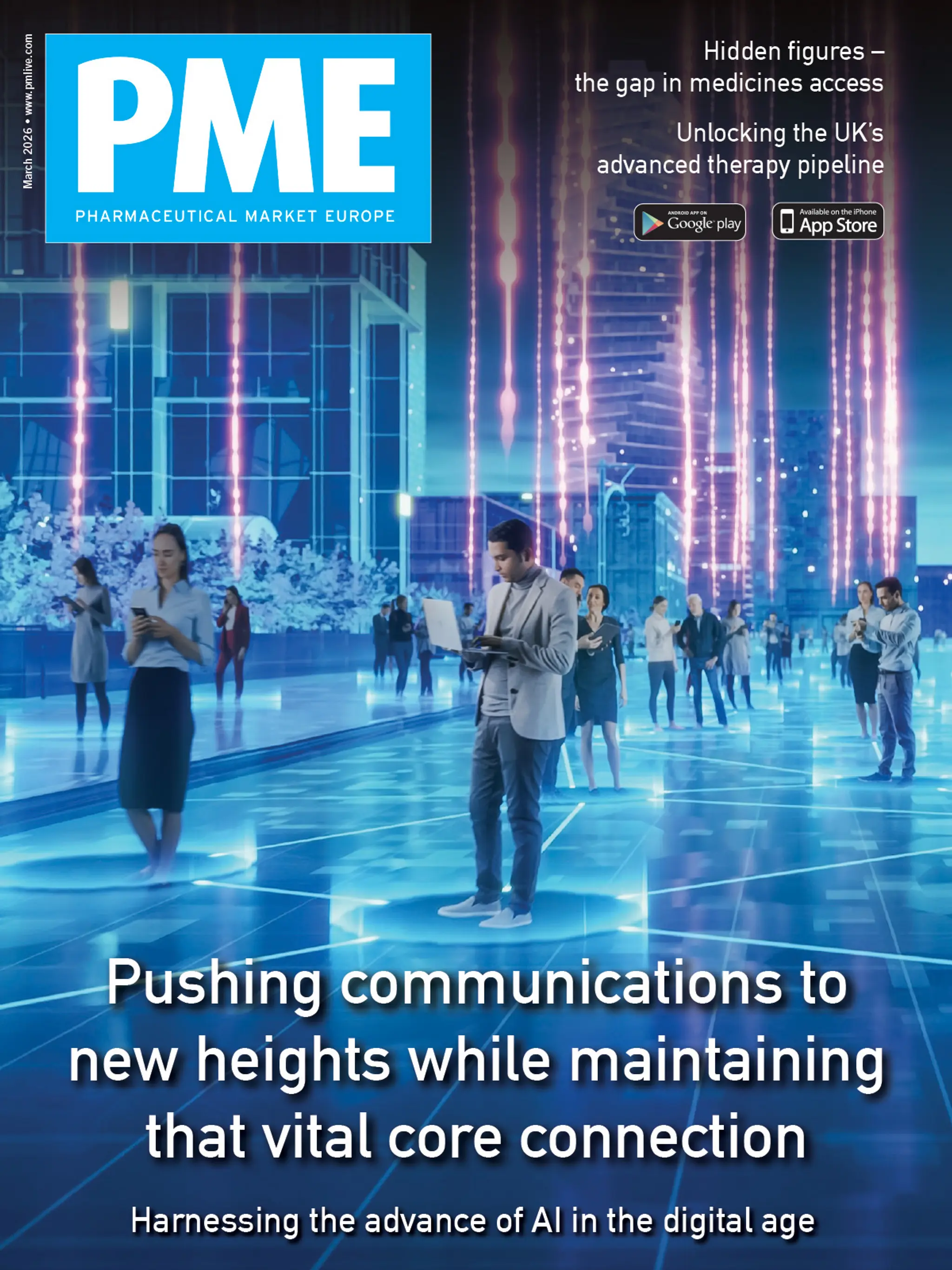 March 2026 - Pharmaceutical Market Europe