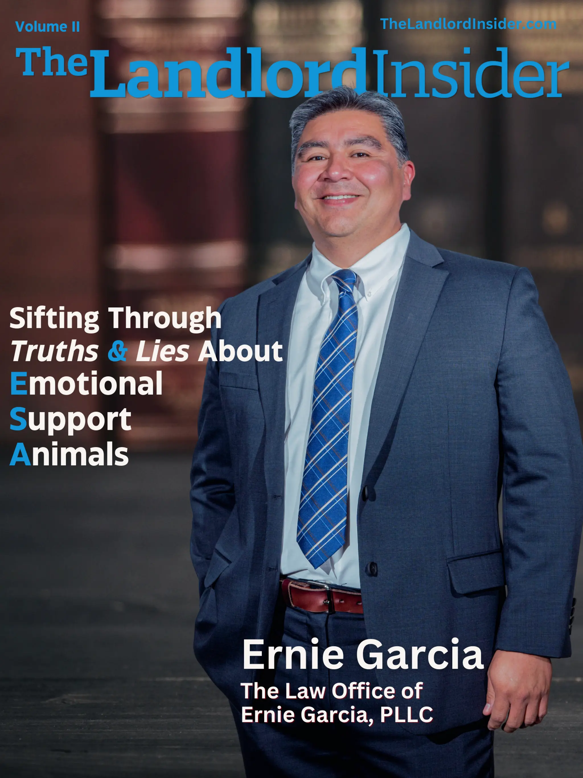 Sifting Through Truths & Lies About Emotional Support Animals