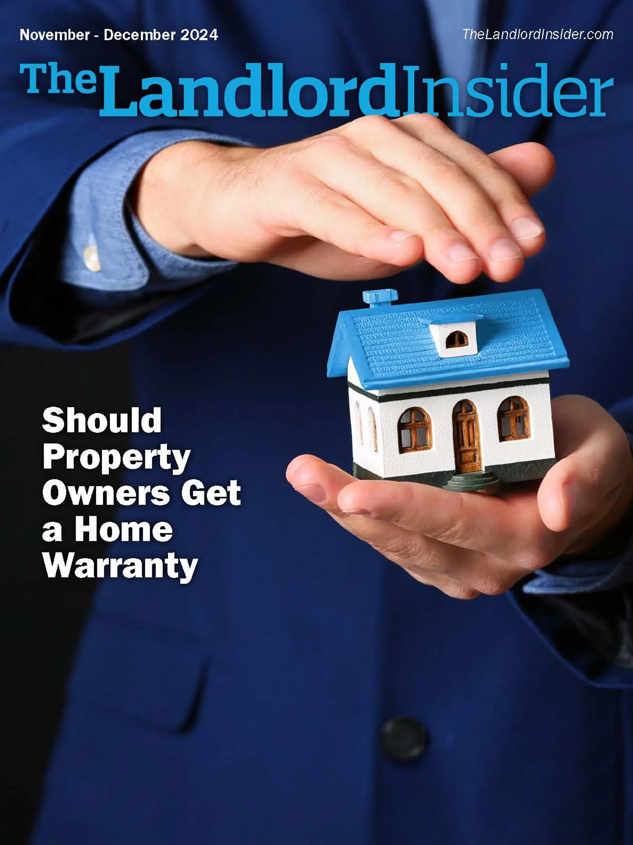 Should Property Owners Get a Home Warranty
