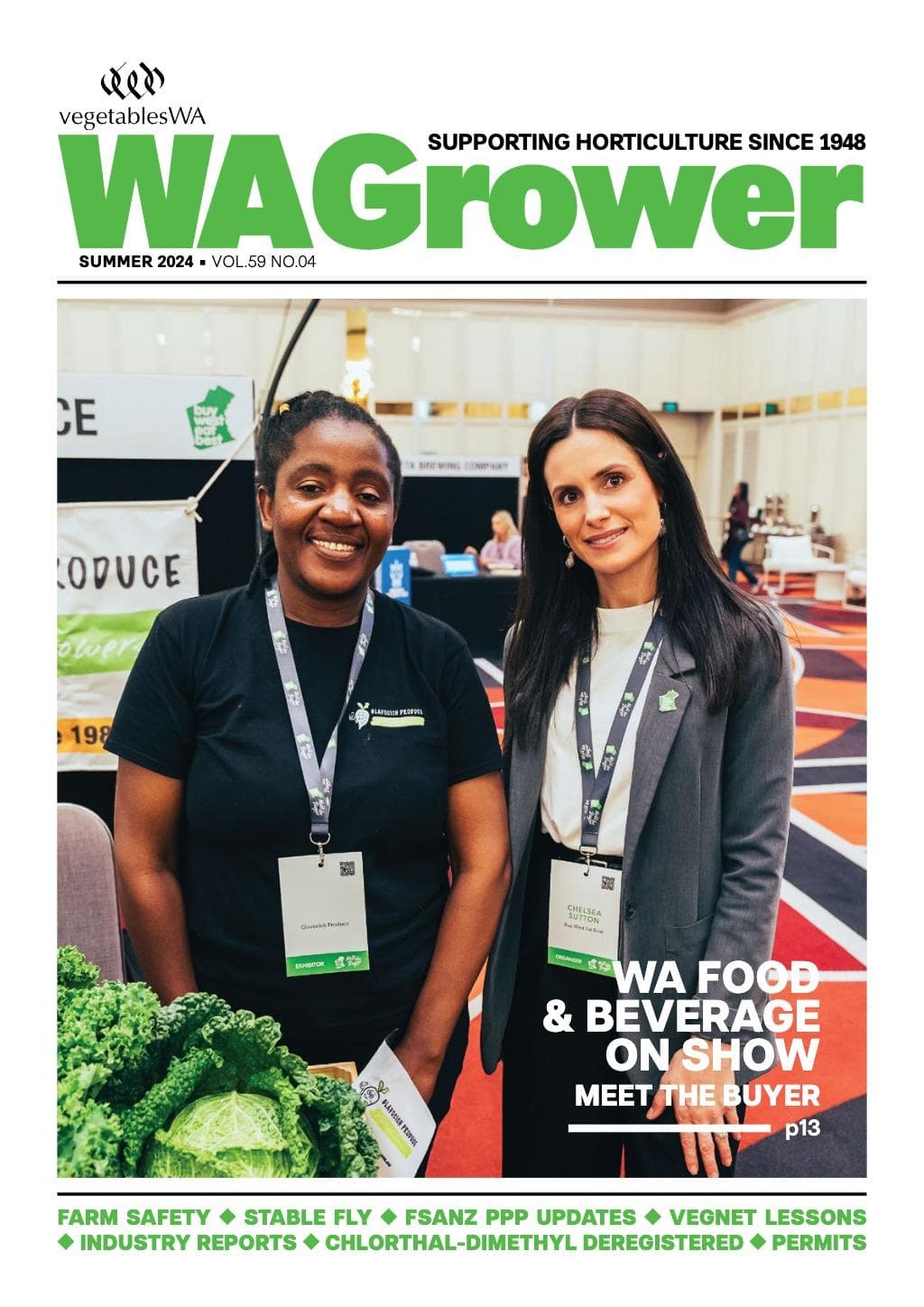 WA Grower - Summer 2024