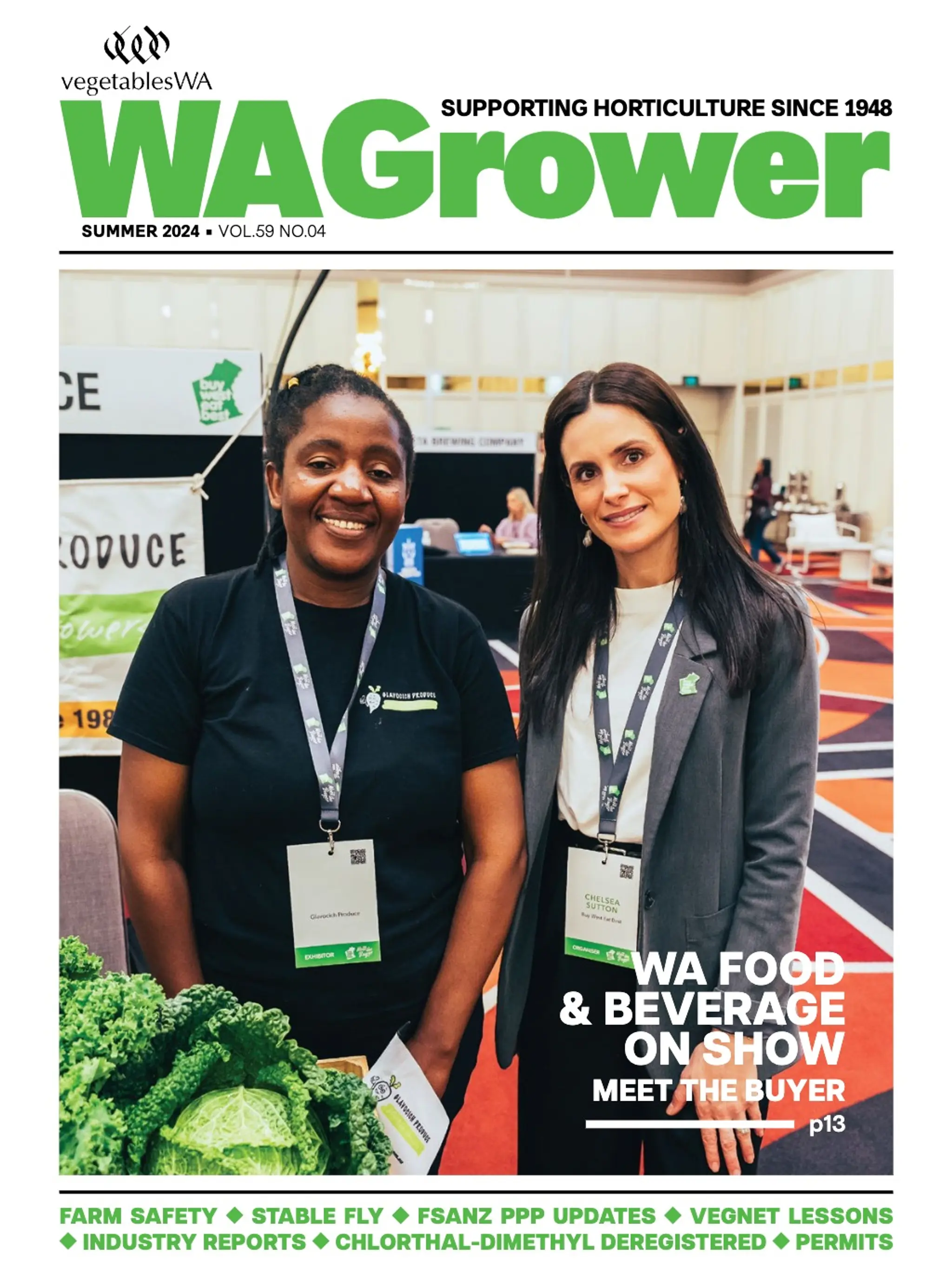 WA Grower - Summer 2024