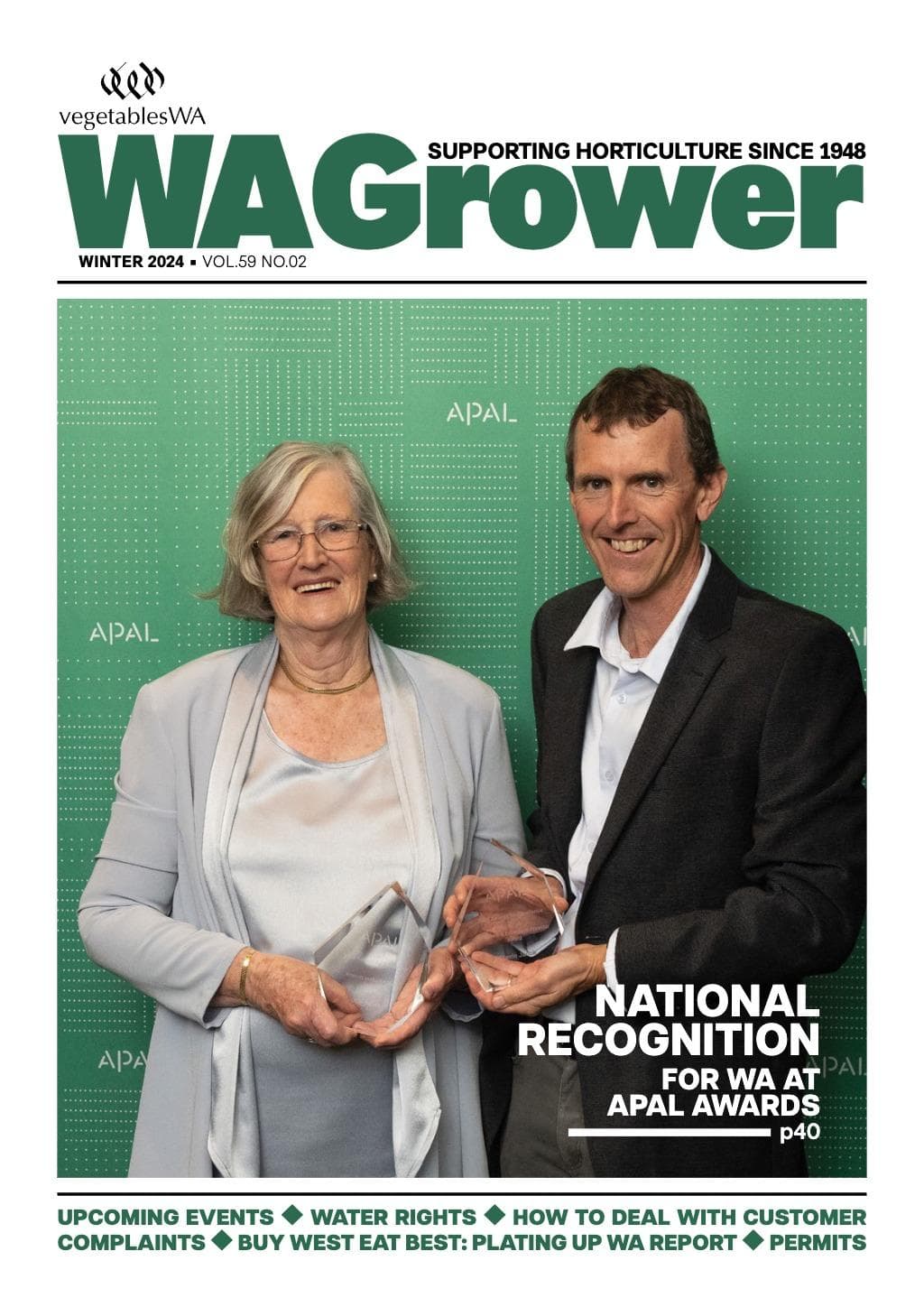 WA Grower - Winter 2024
