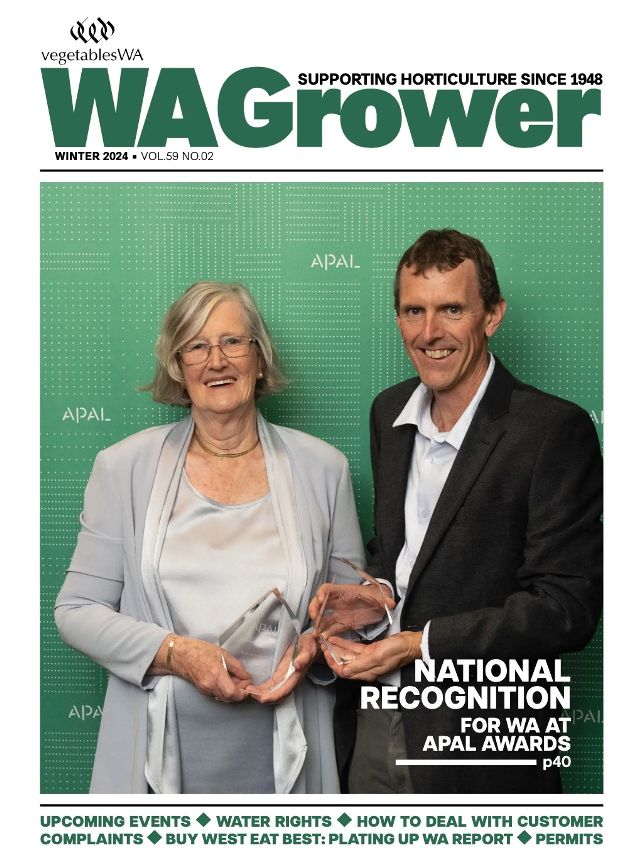 WA Grower - Winter 2024
