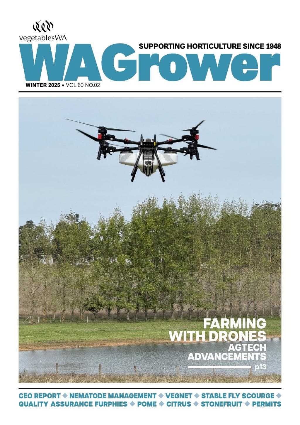 WA Grower - Winter 2025