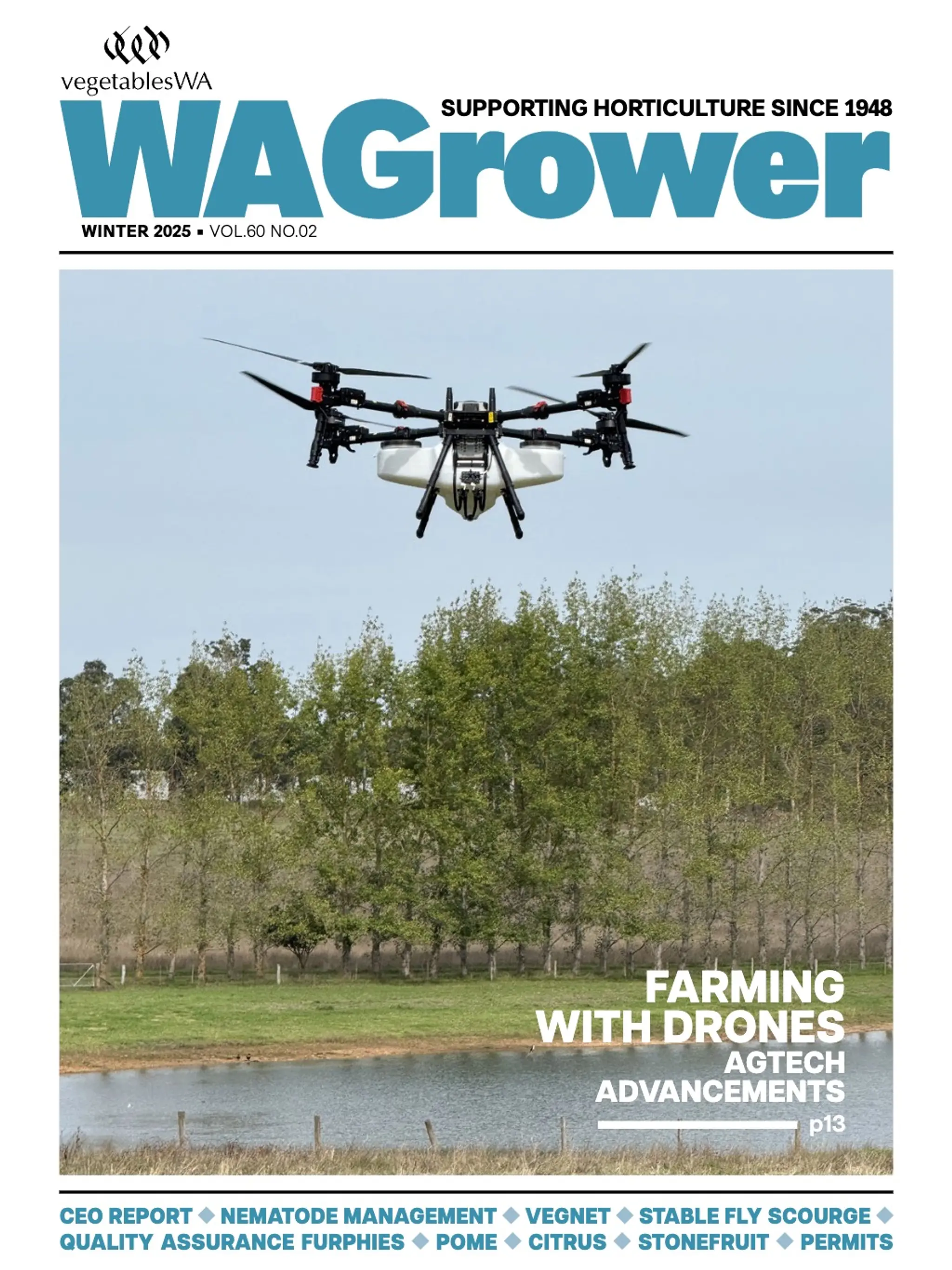 WA Grower - Winter 2025