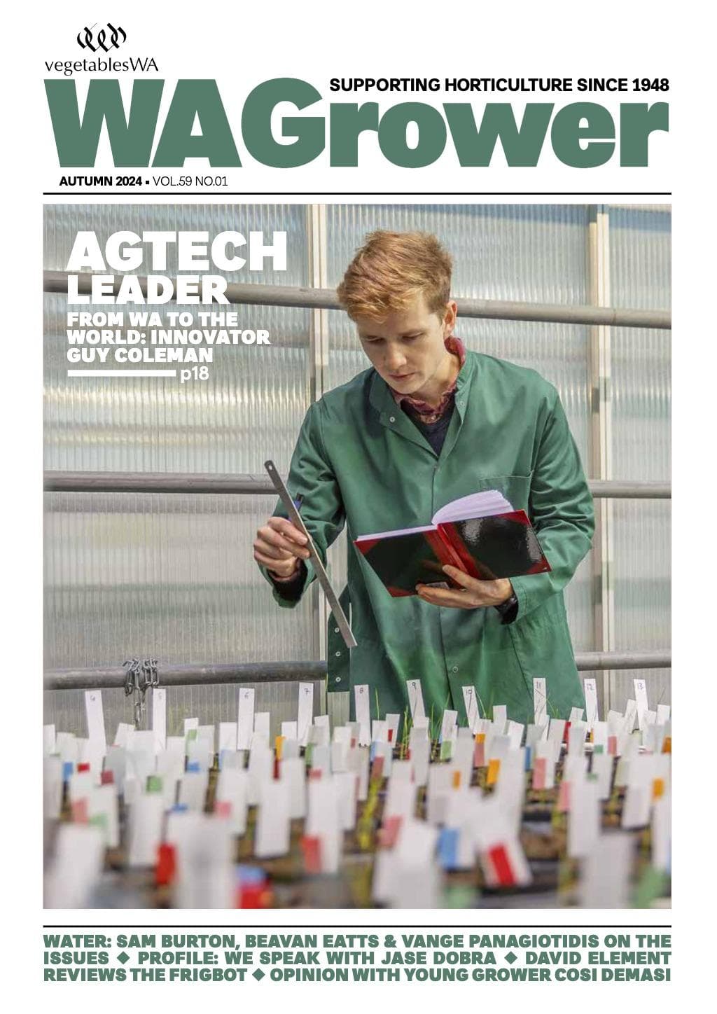 WA Grower - Autumn 2024