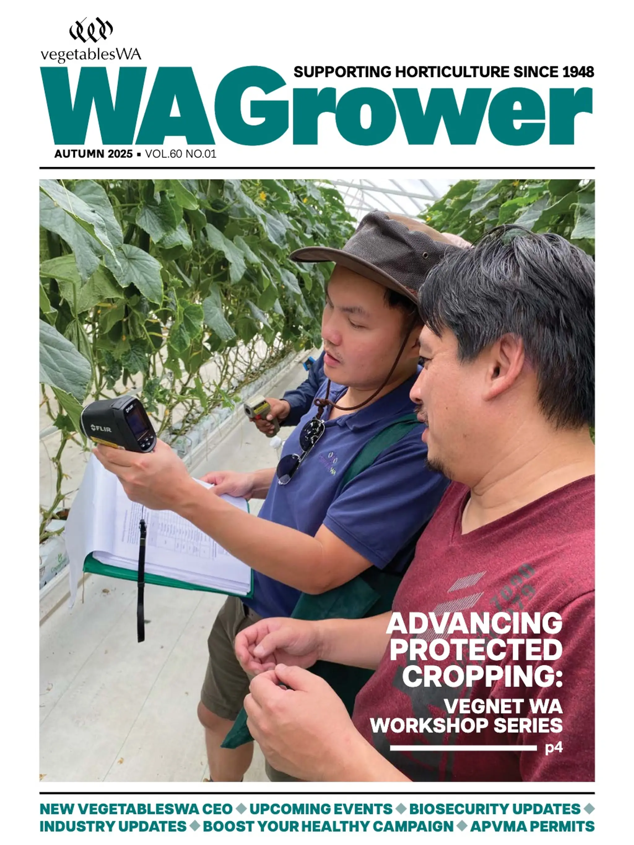WA Grower - Autumn 2025