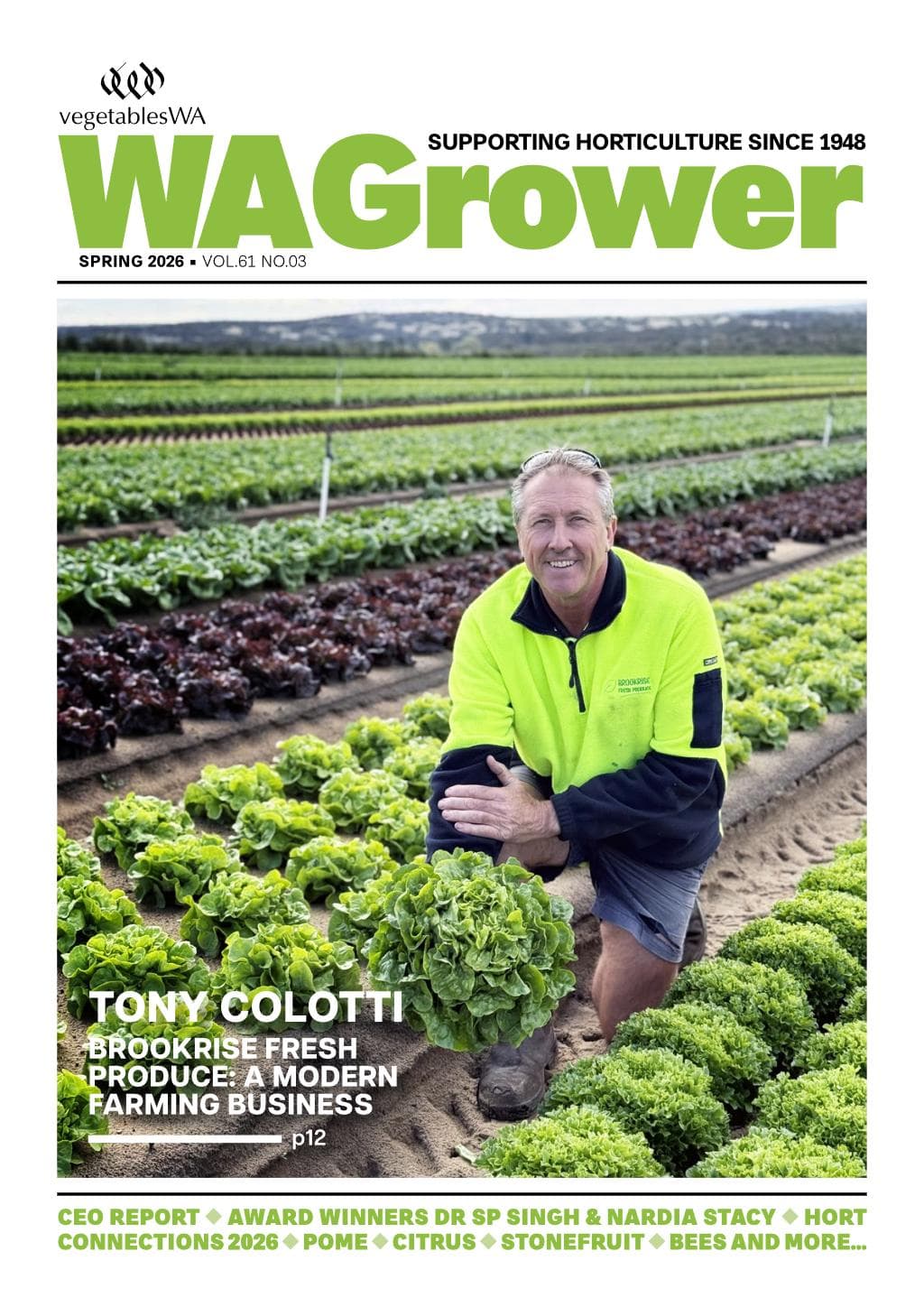 WA Grower Spring 2026