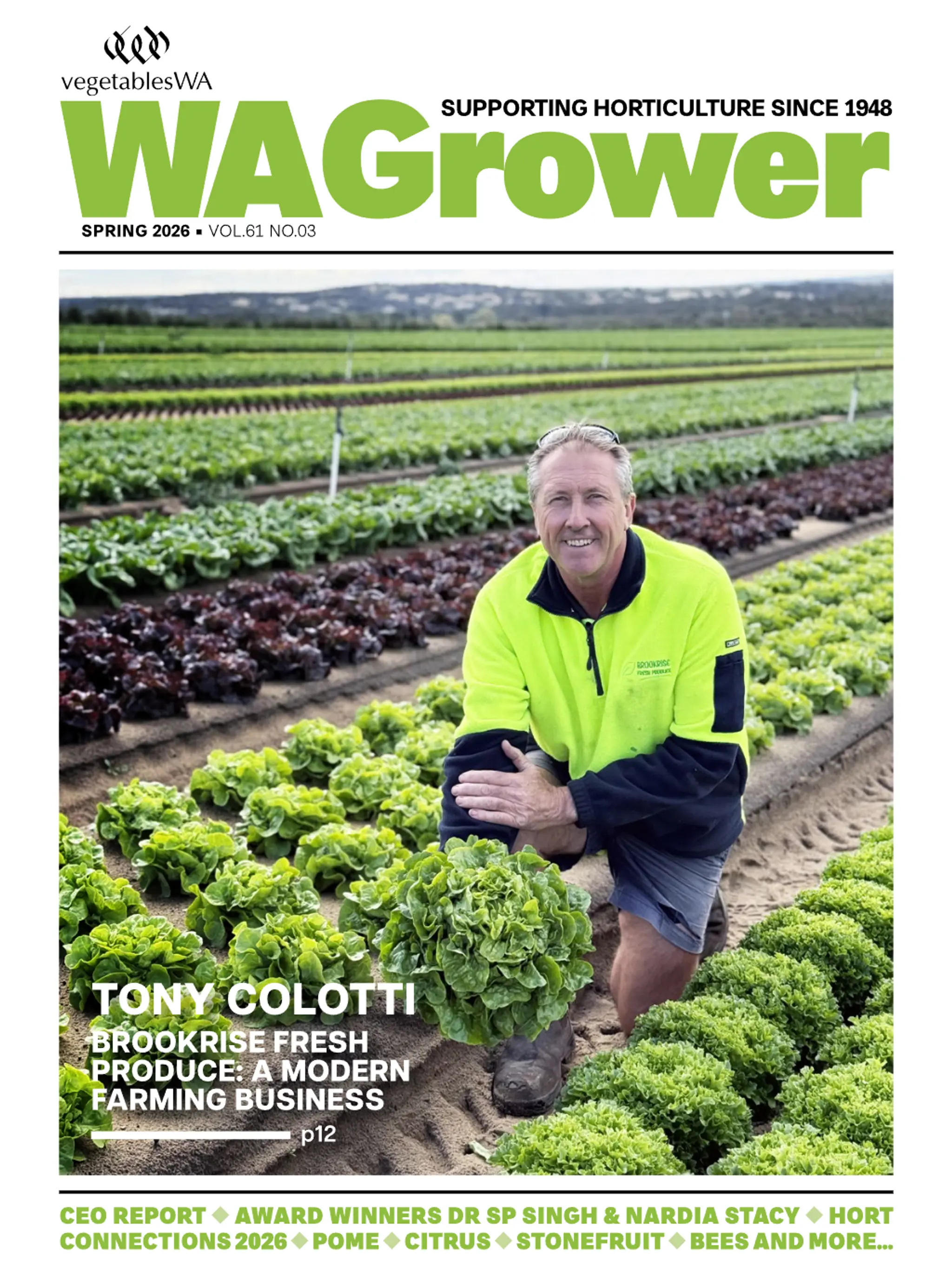 WA Grower - Spring 2026