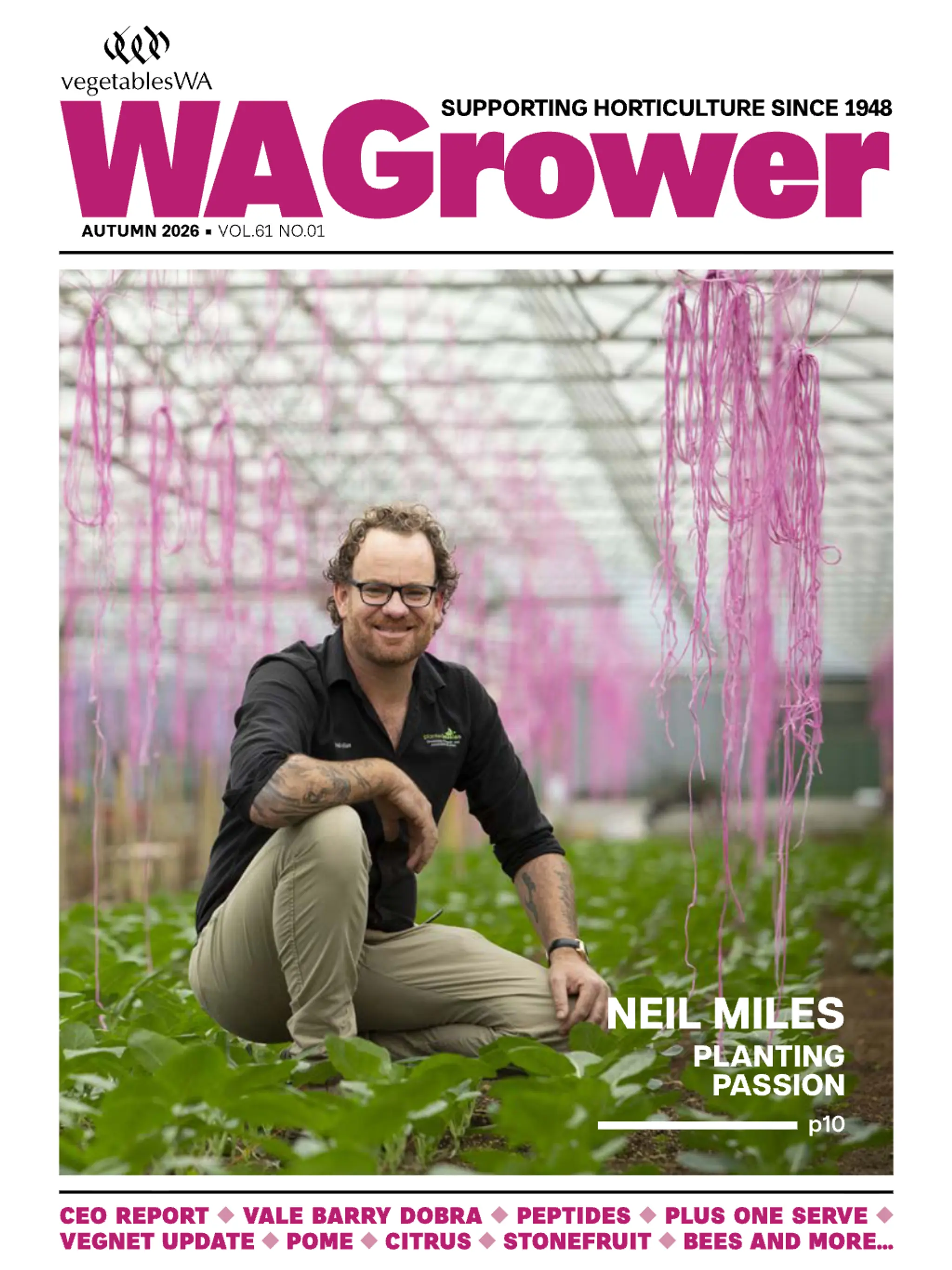 WA Grower - Autumn 2026