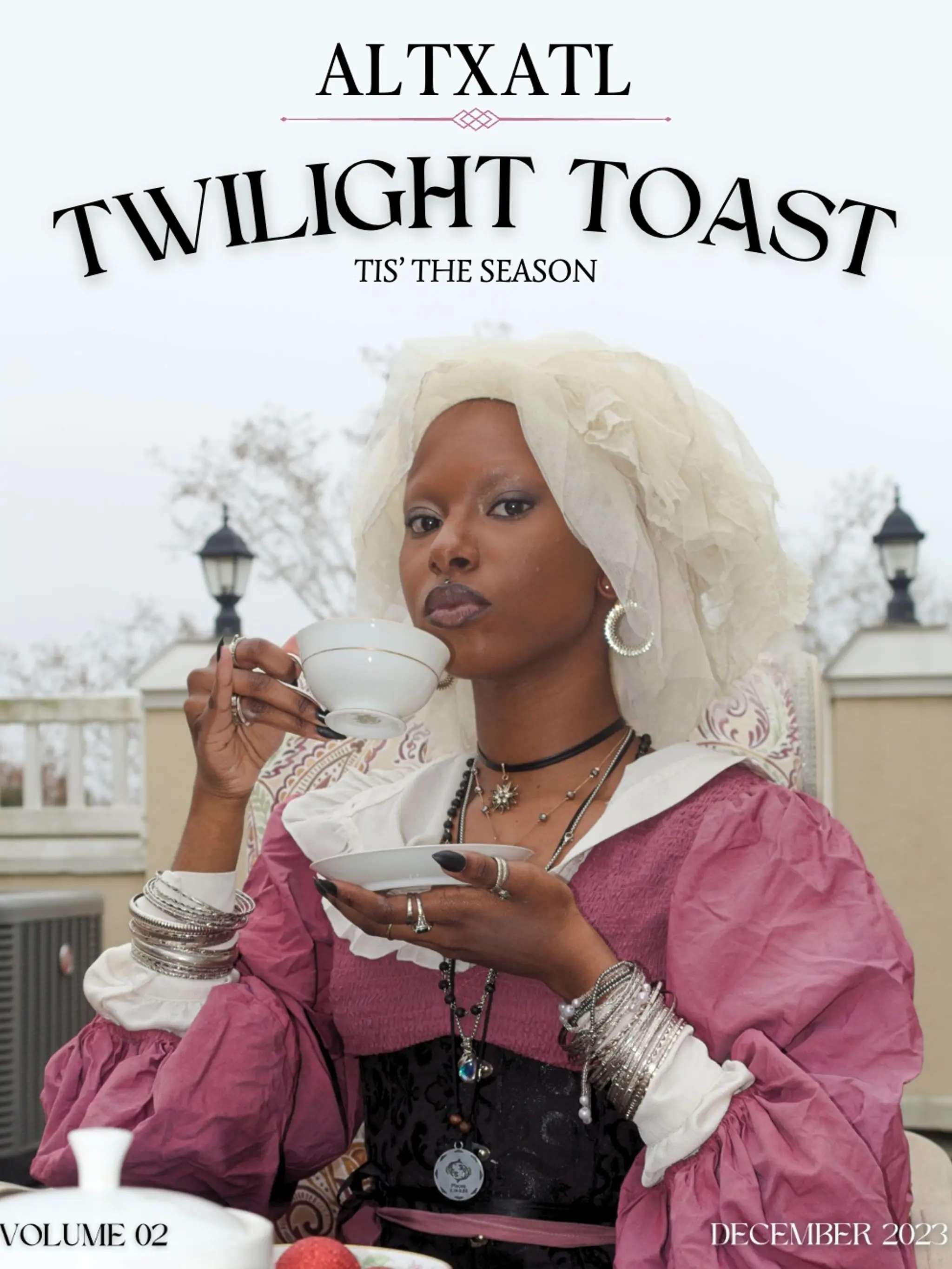 Twilight Toast - Basic Conversion