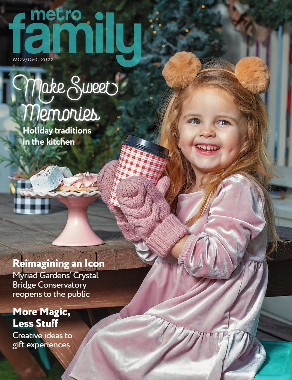 Metro Family - Professional Sample Conversion