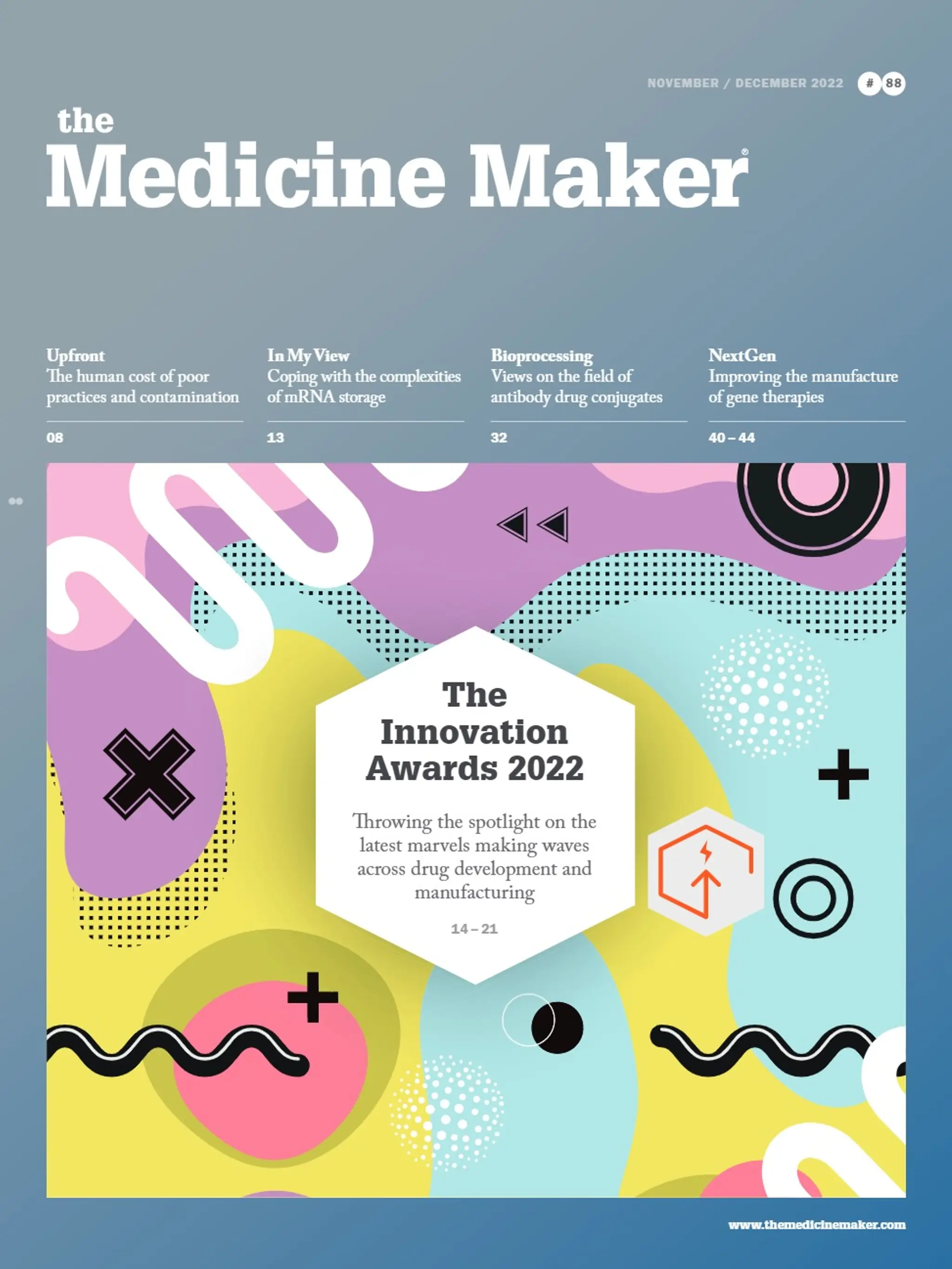 The Medicine Maker - Basic Sample Conversion
