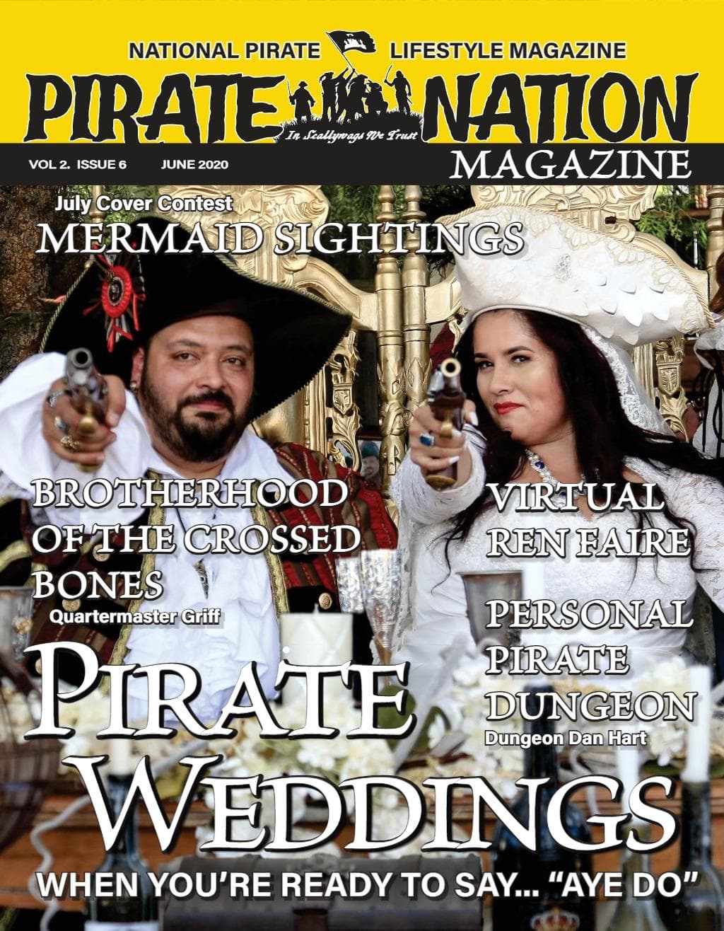 Pirate Nation - Basic Conversion Sample