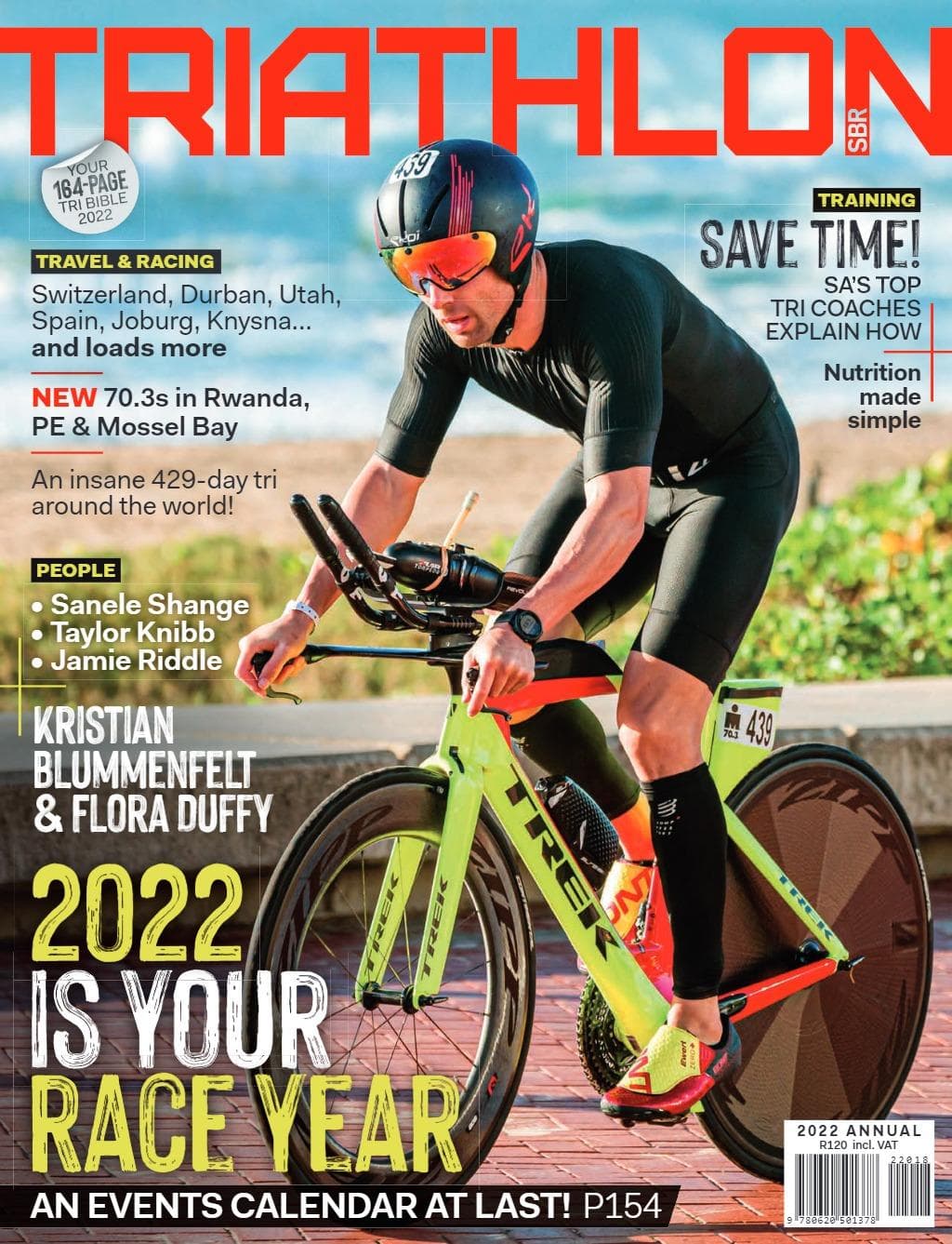 Triathlon - Pro Conversion Sample