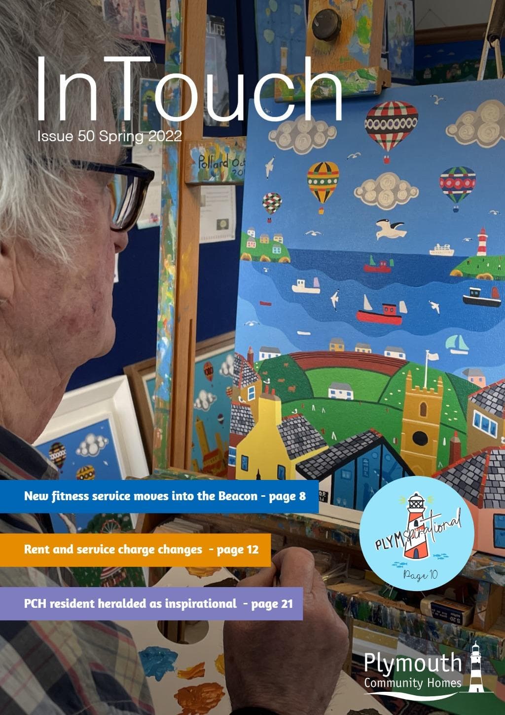 InTouch Professional Conversion