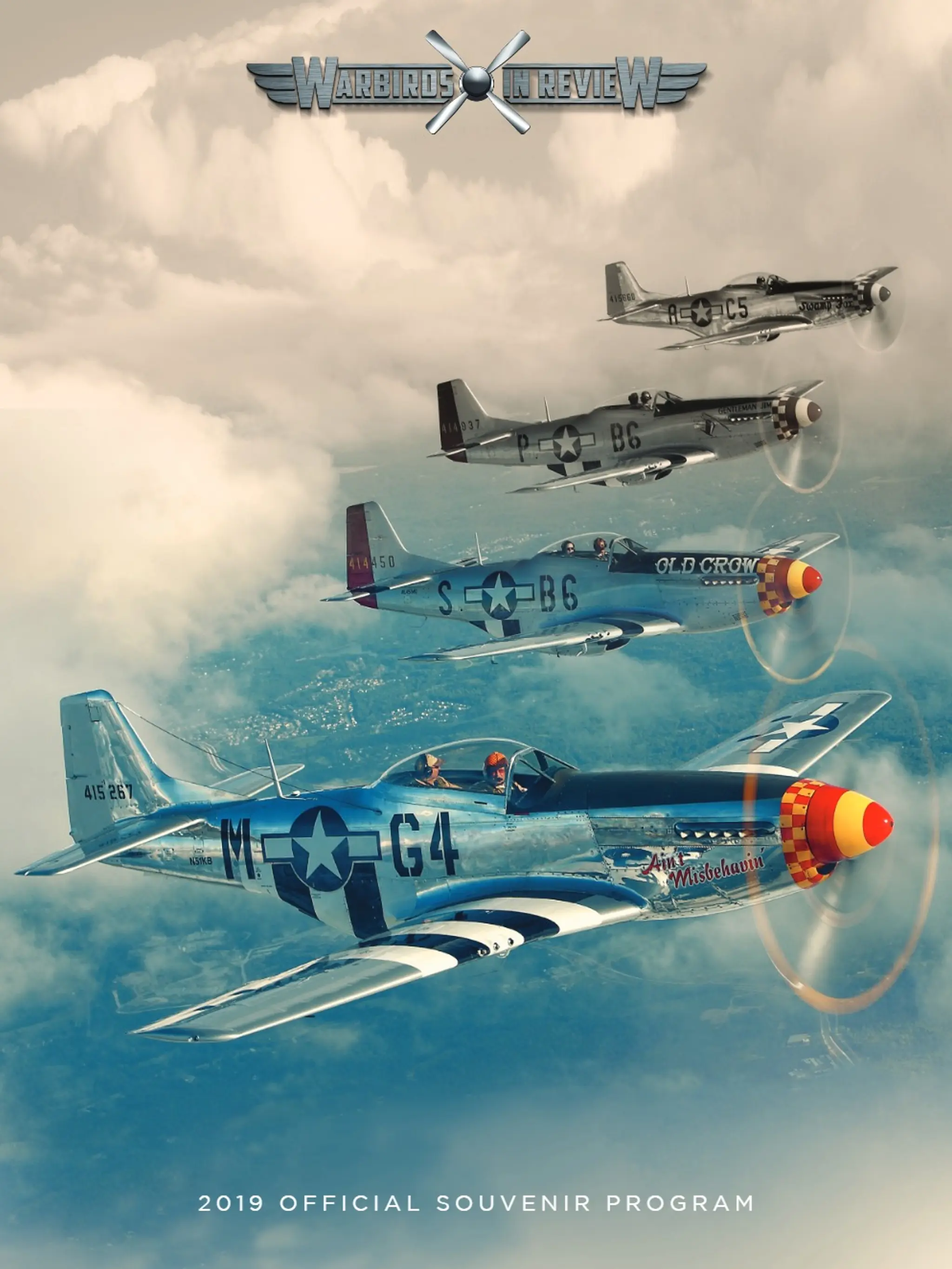 Warbirds In Review - Basic Conversion Sample