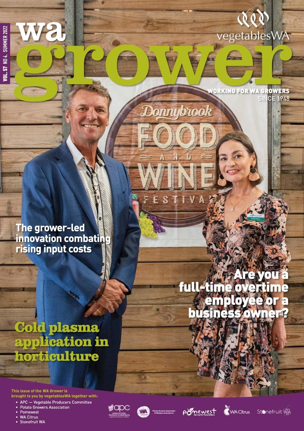 WA Grower - Summer 2022