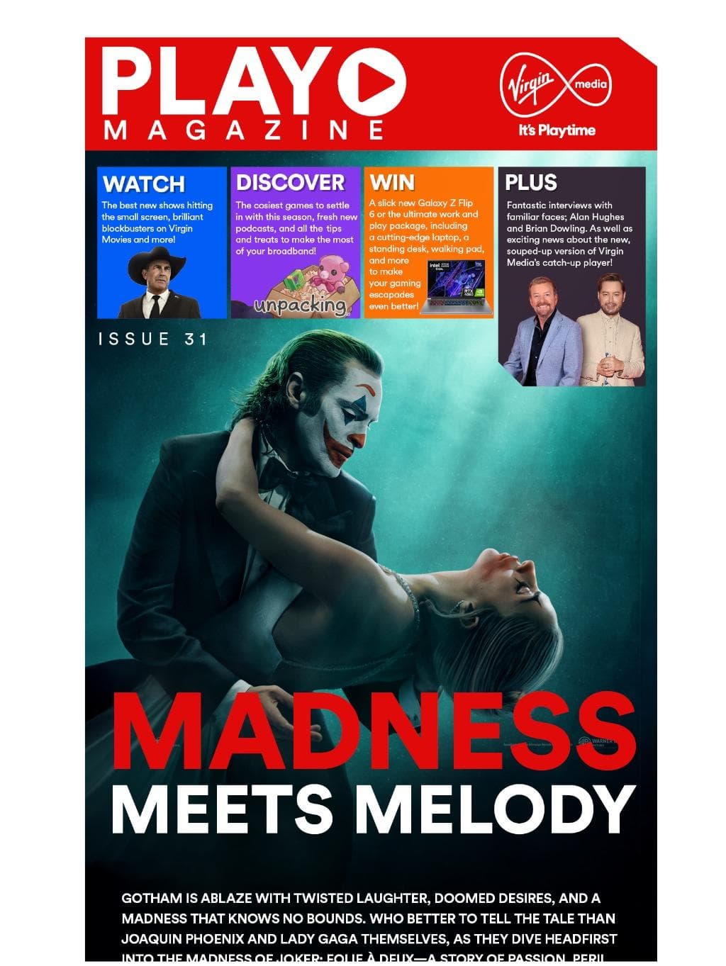 Madness Meets Melody - Professional Demo Conversion