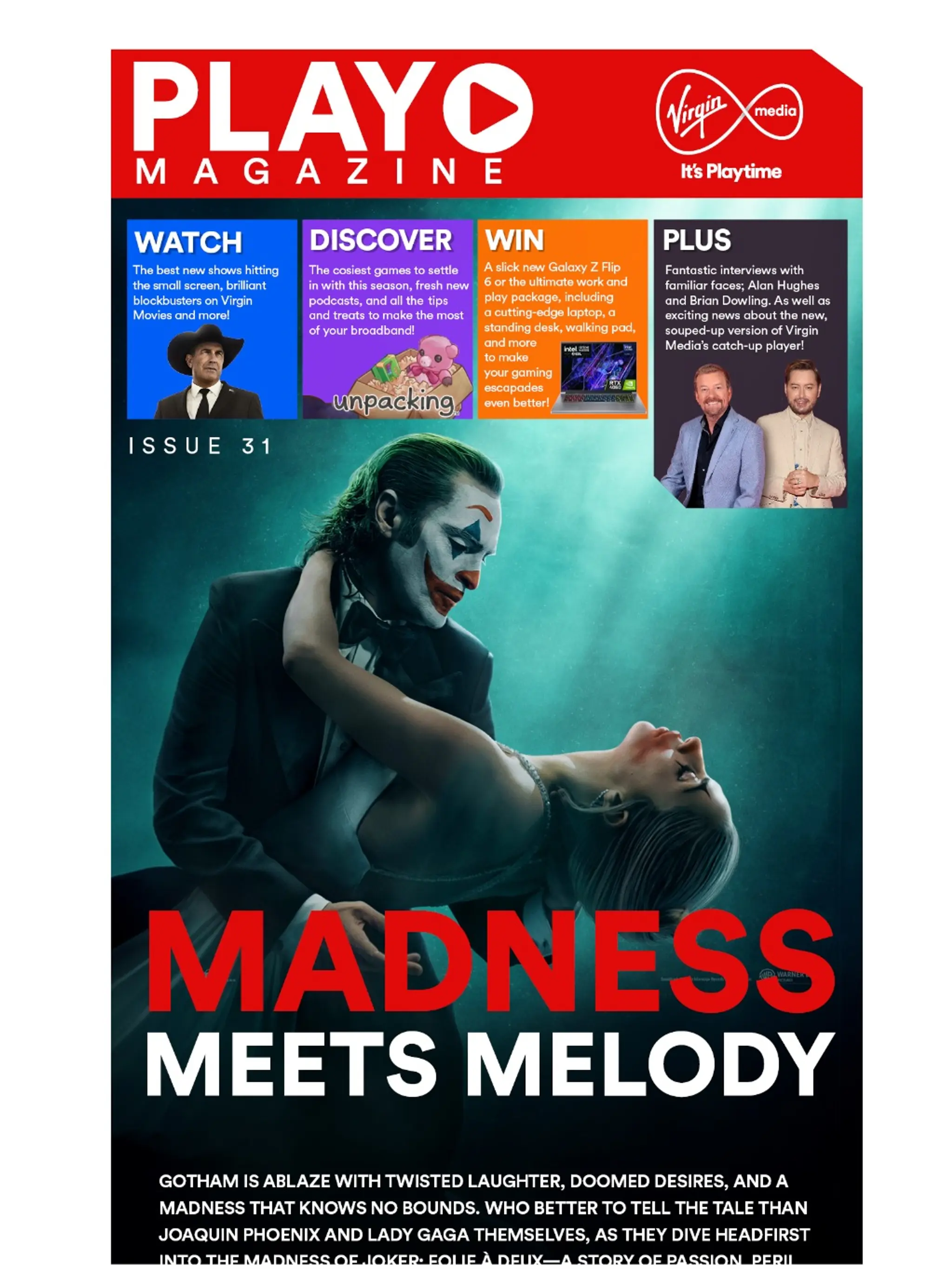 Madness Meets Melody - Professional Demo Conversion