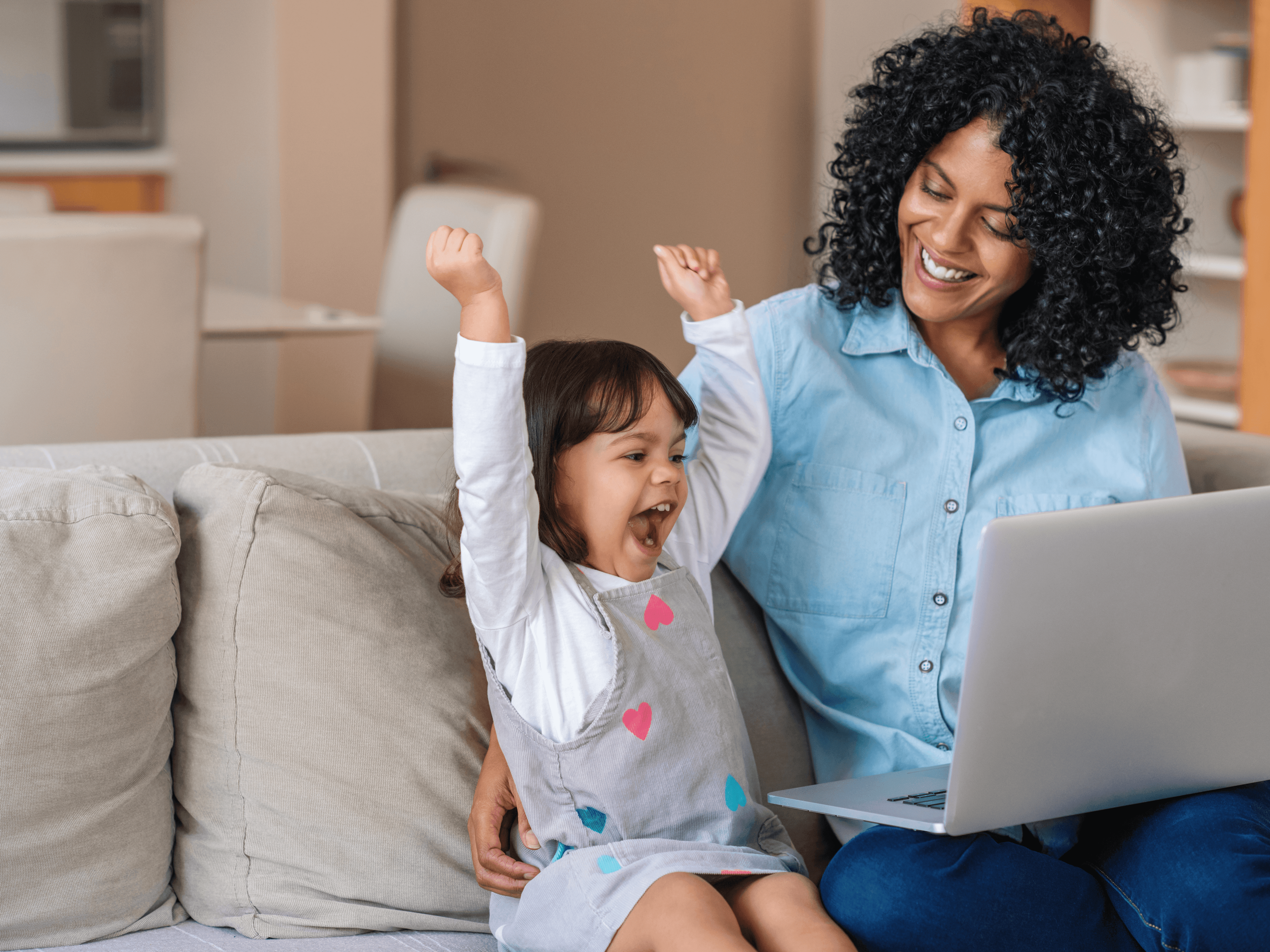 Family learning sessions