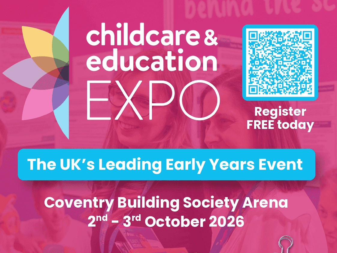 Advert: Childcare & education EXPO