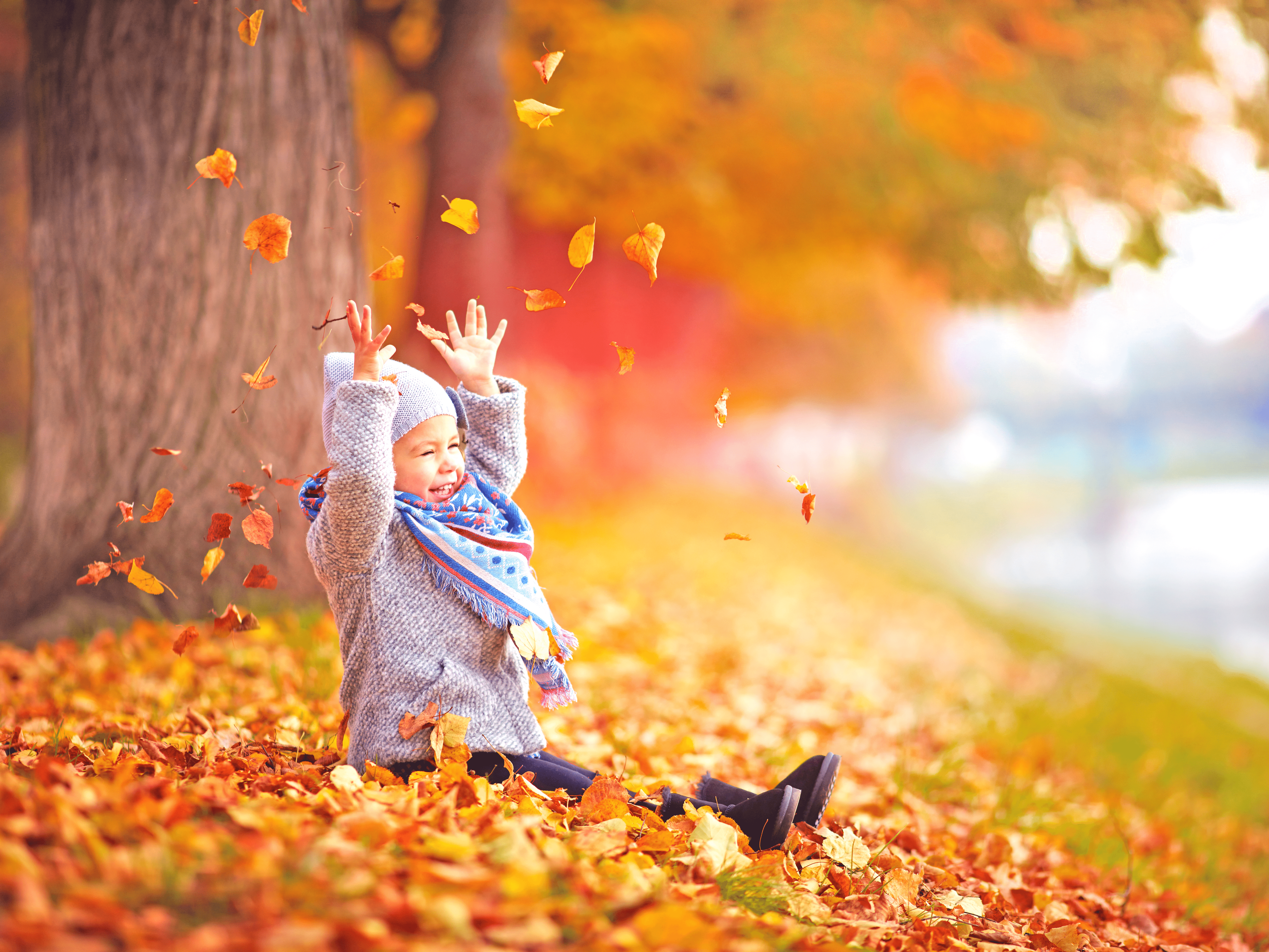 Staying warm through winter