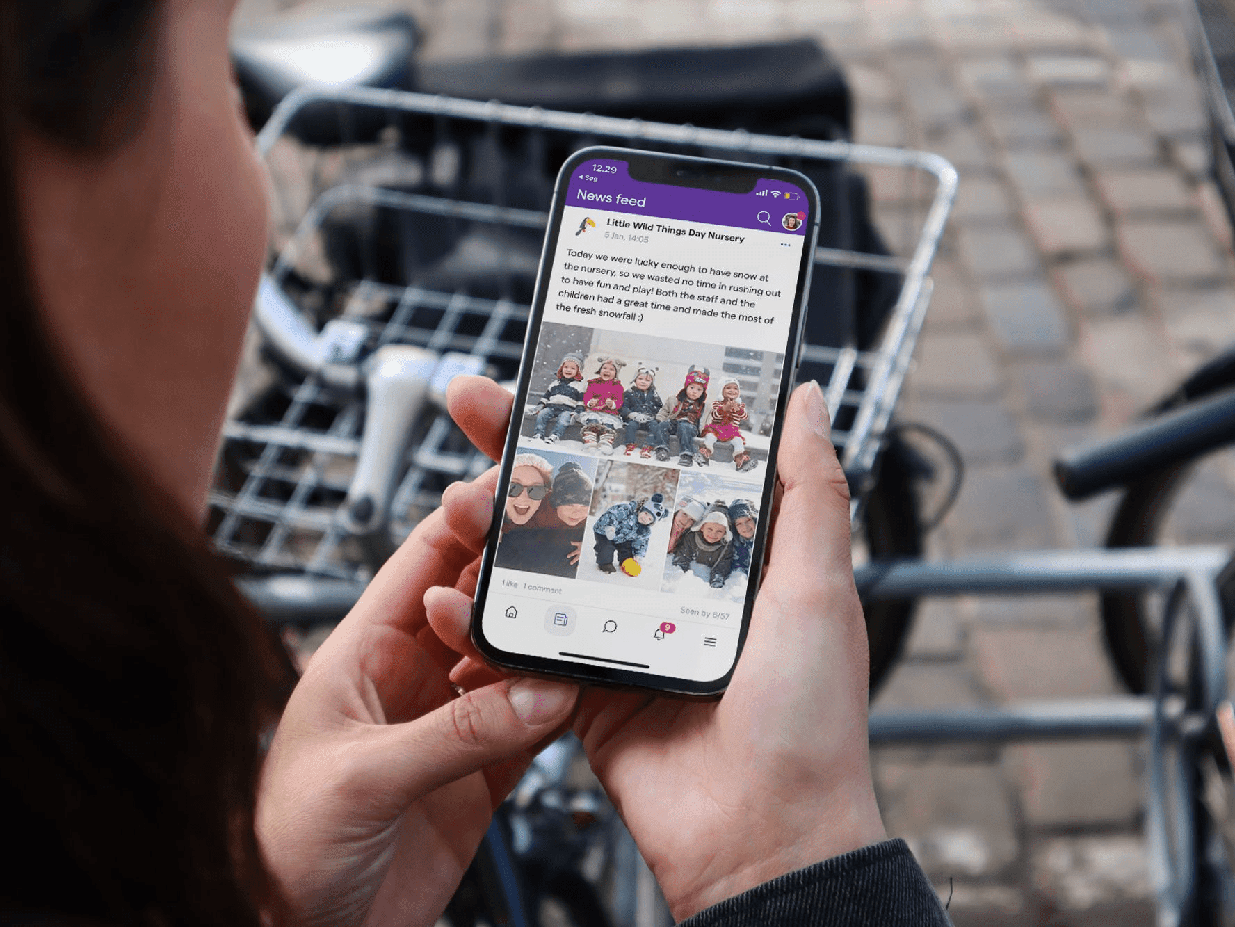 No more missed opportunities