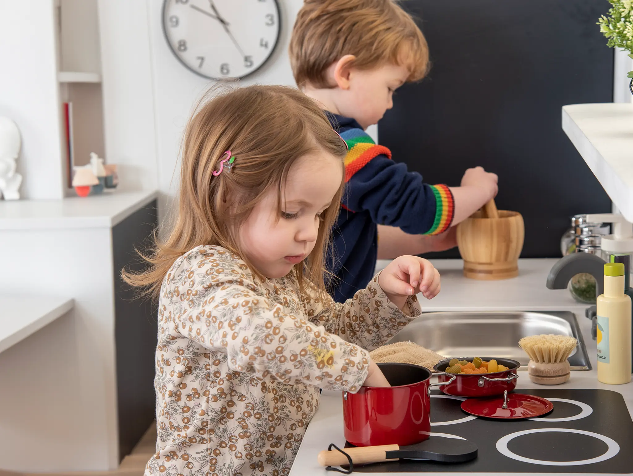 Smooooth transitions – top tips!