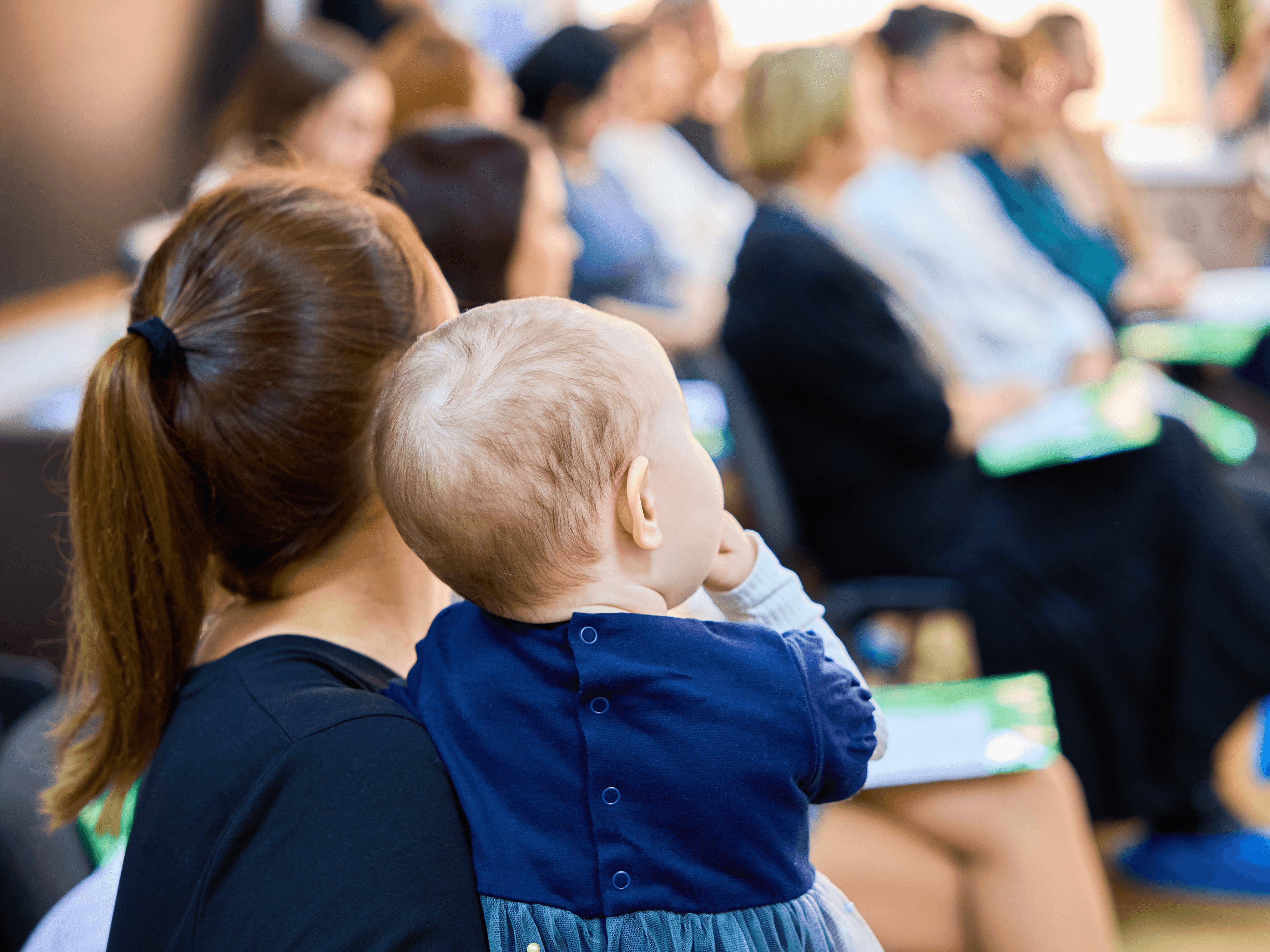 AGMs: guidance for charity settings