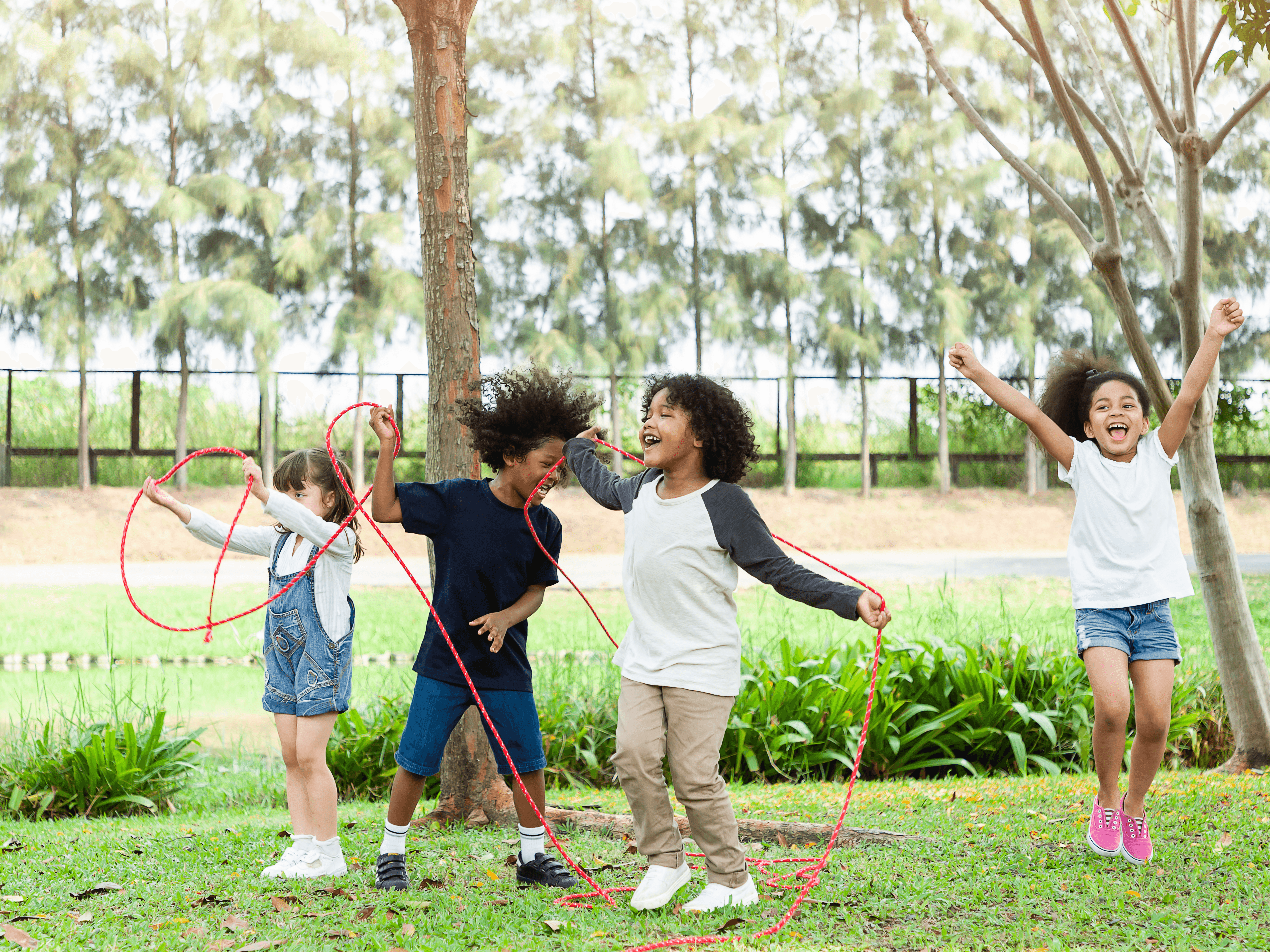 Creating connections through play