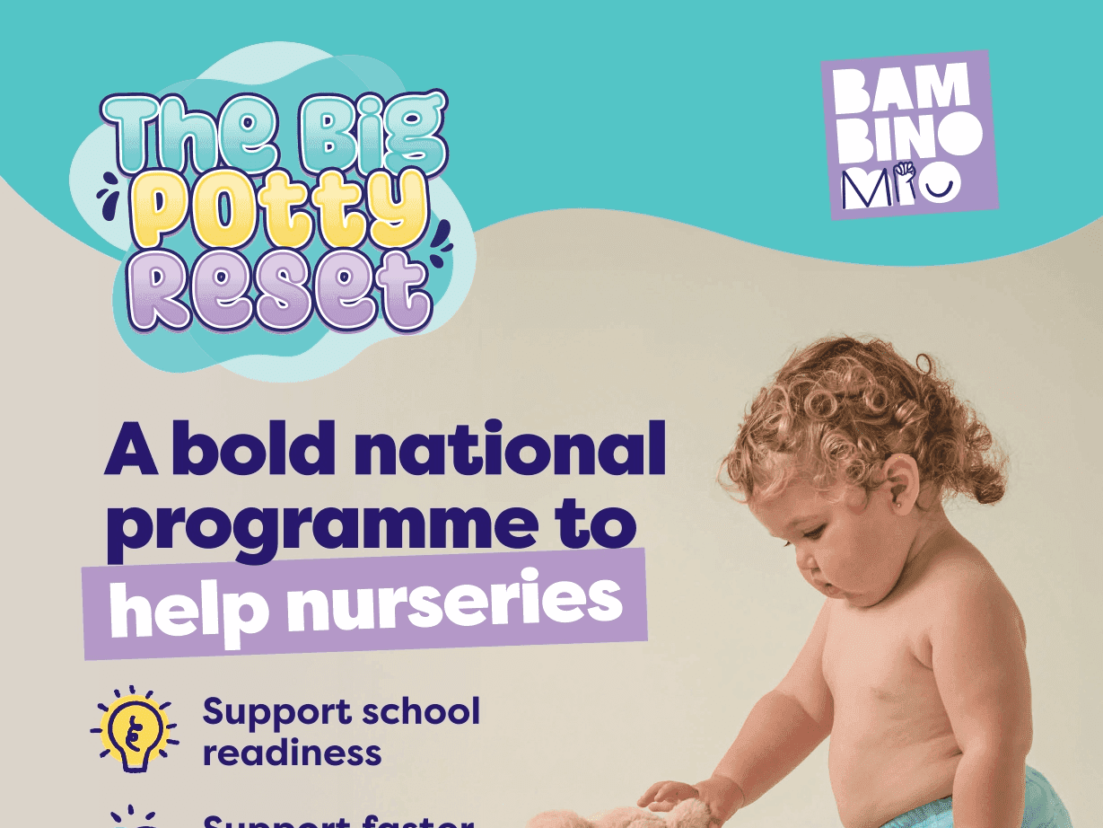 Advert: Bambino Mio
