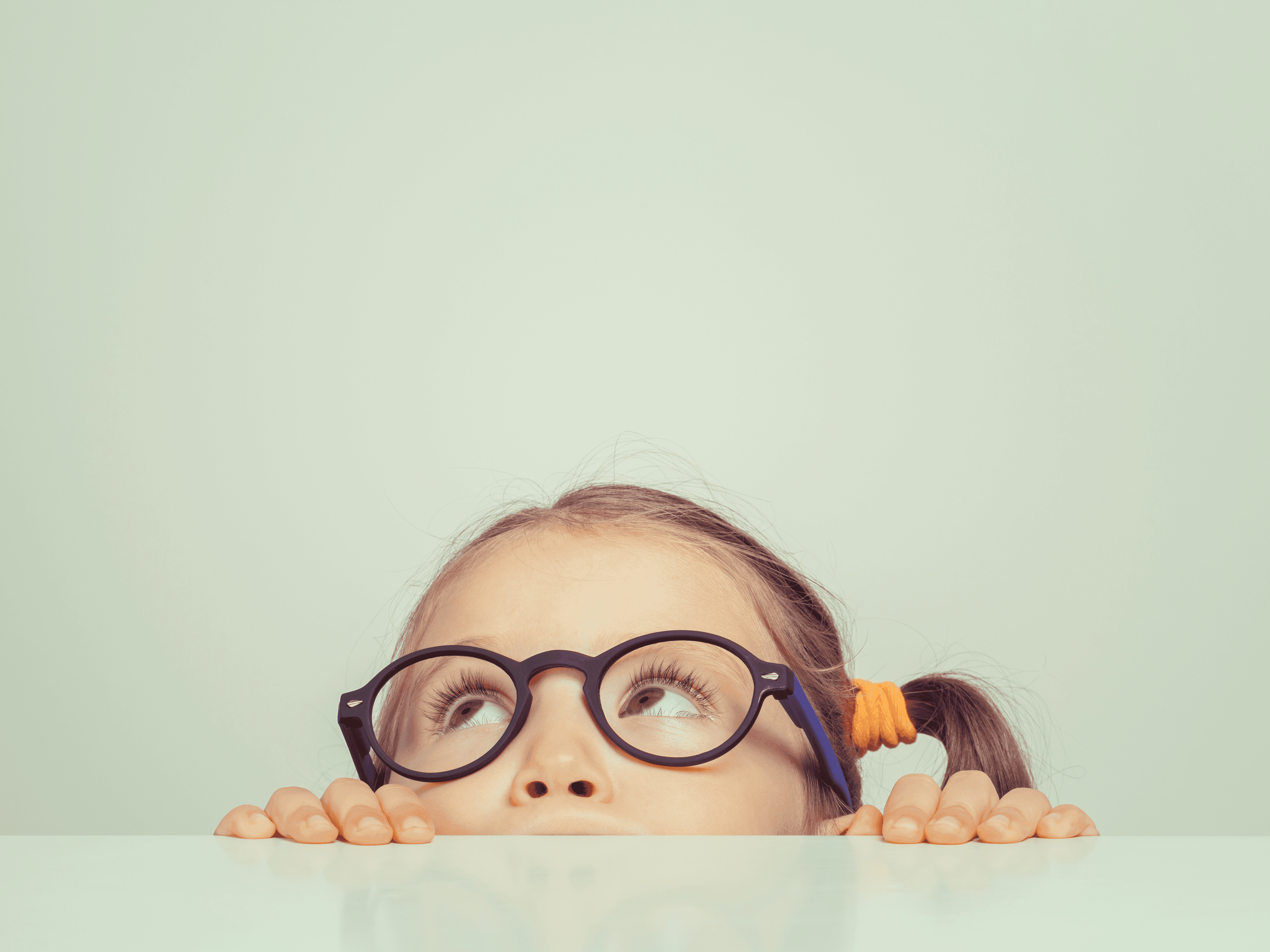 It’s all in the eyes