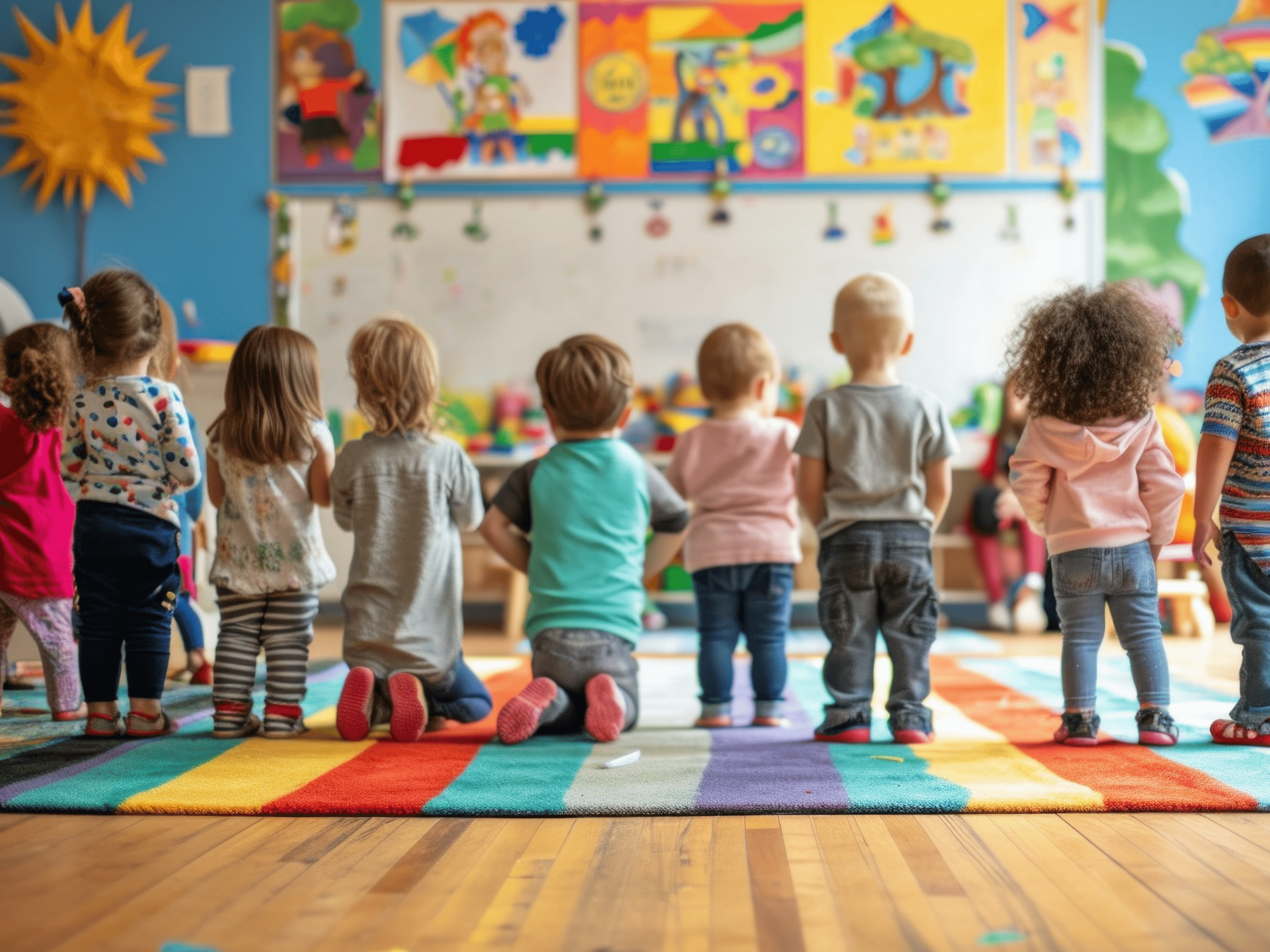 Unveiling the crisis: where are all the early years educators?