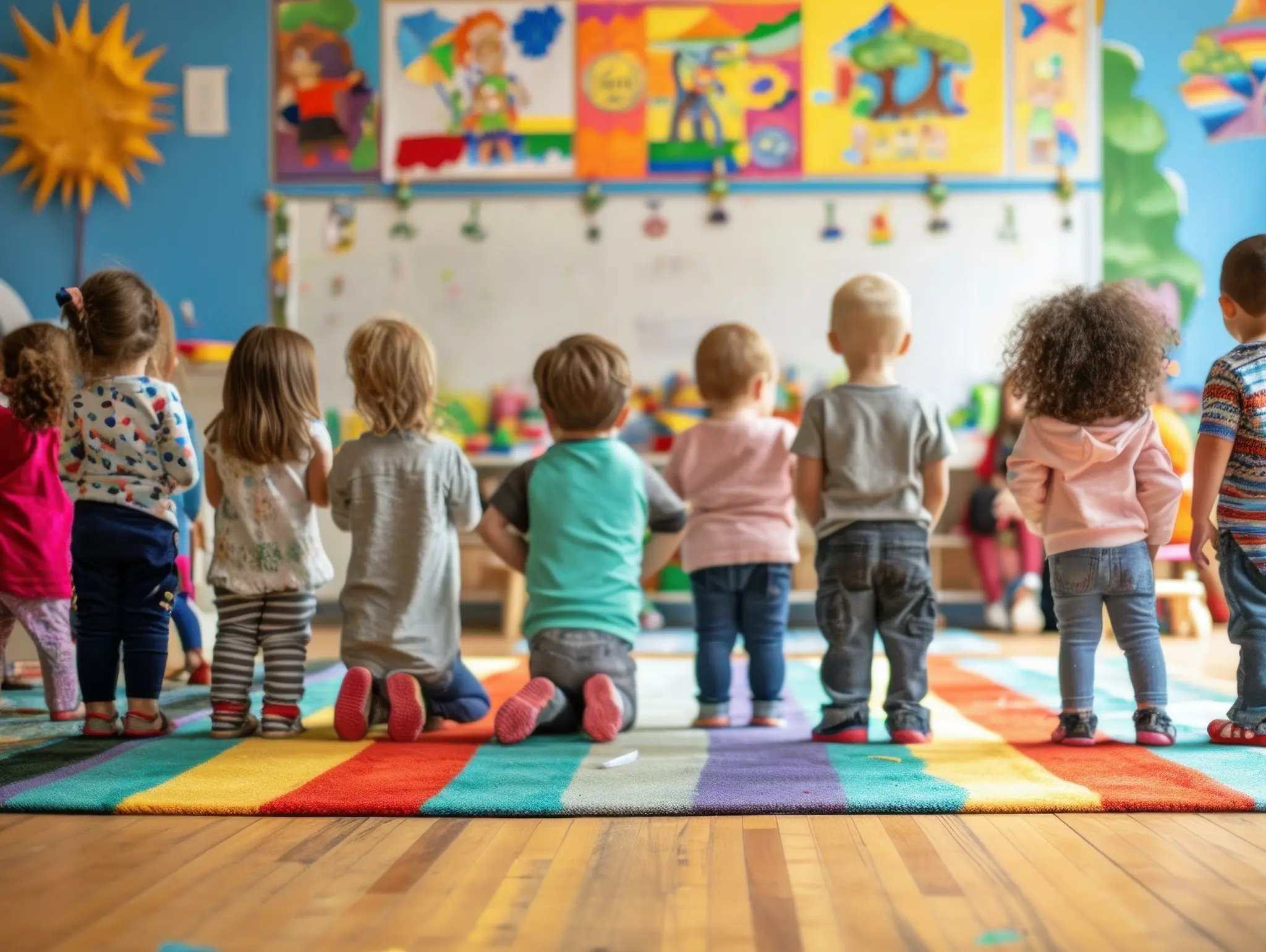 Unveiling the crisis: where are all the early years educators?