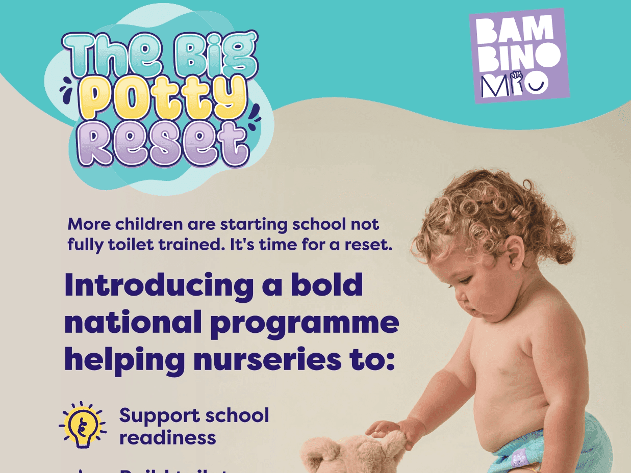 Advert: Bambino Mio