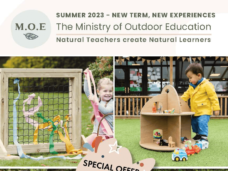 Ministry of Outdoor Education
