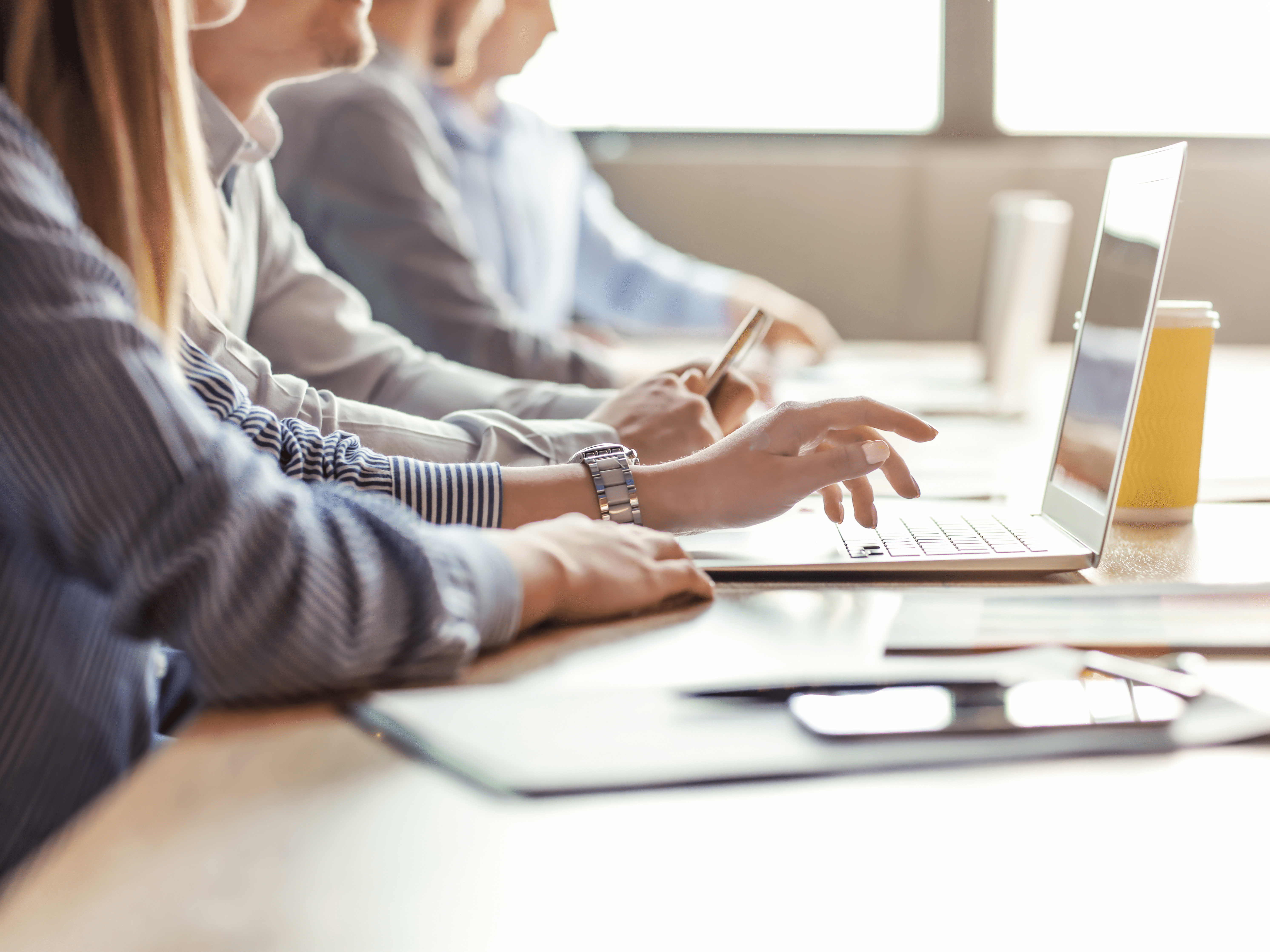 Top-notch training: Level 5 qualifications