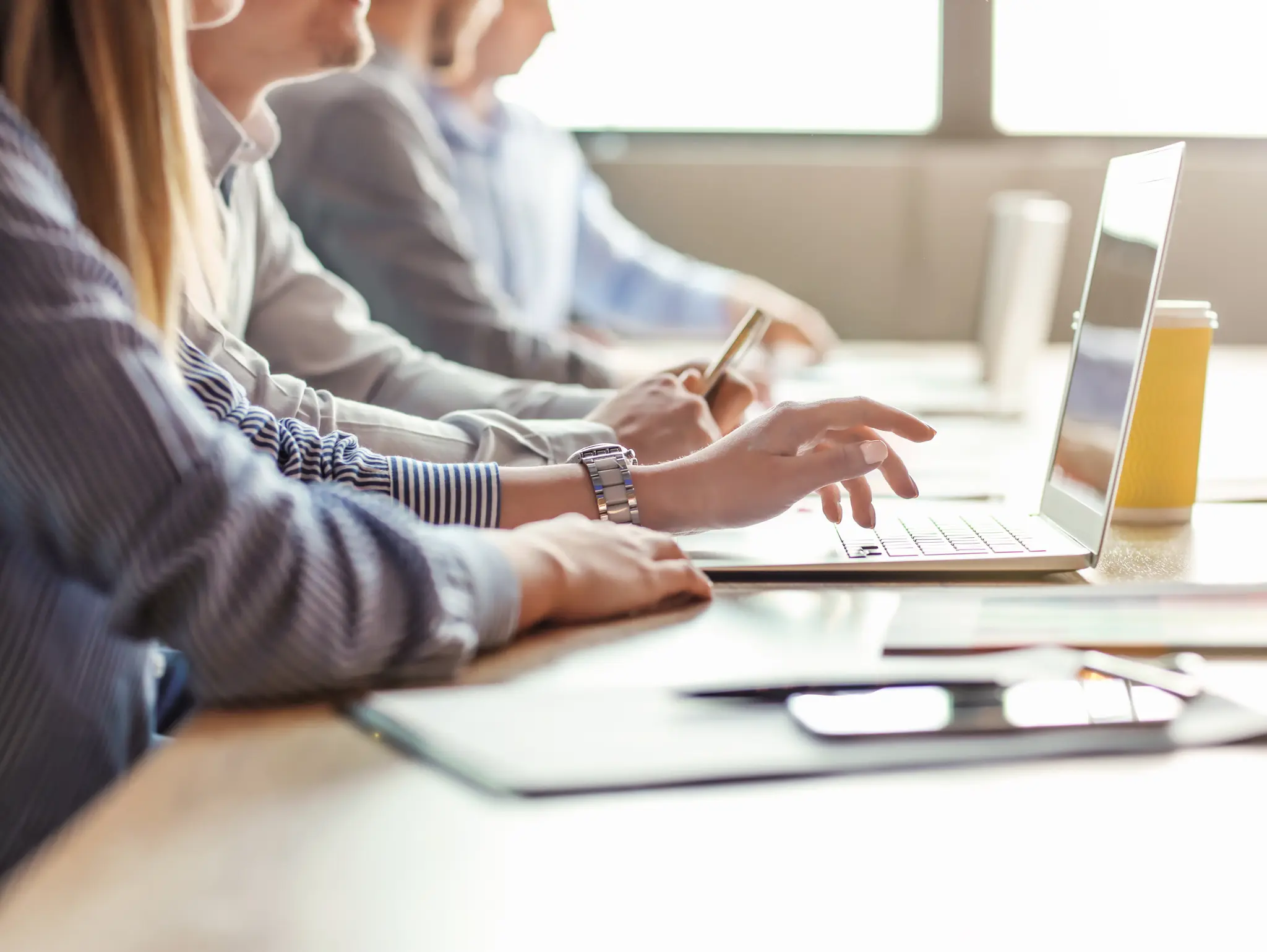 Top-notch training: Level 5 qualifications