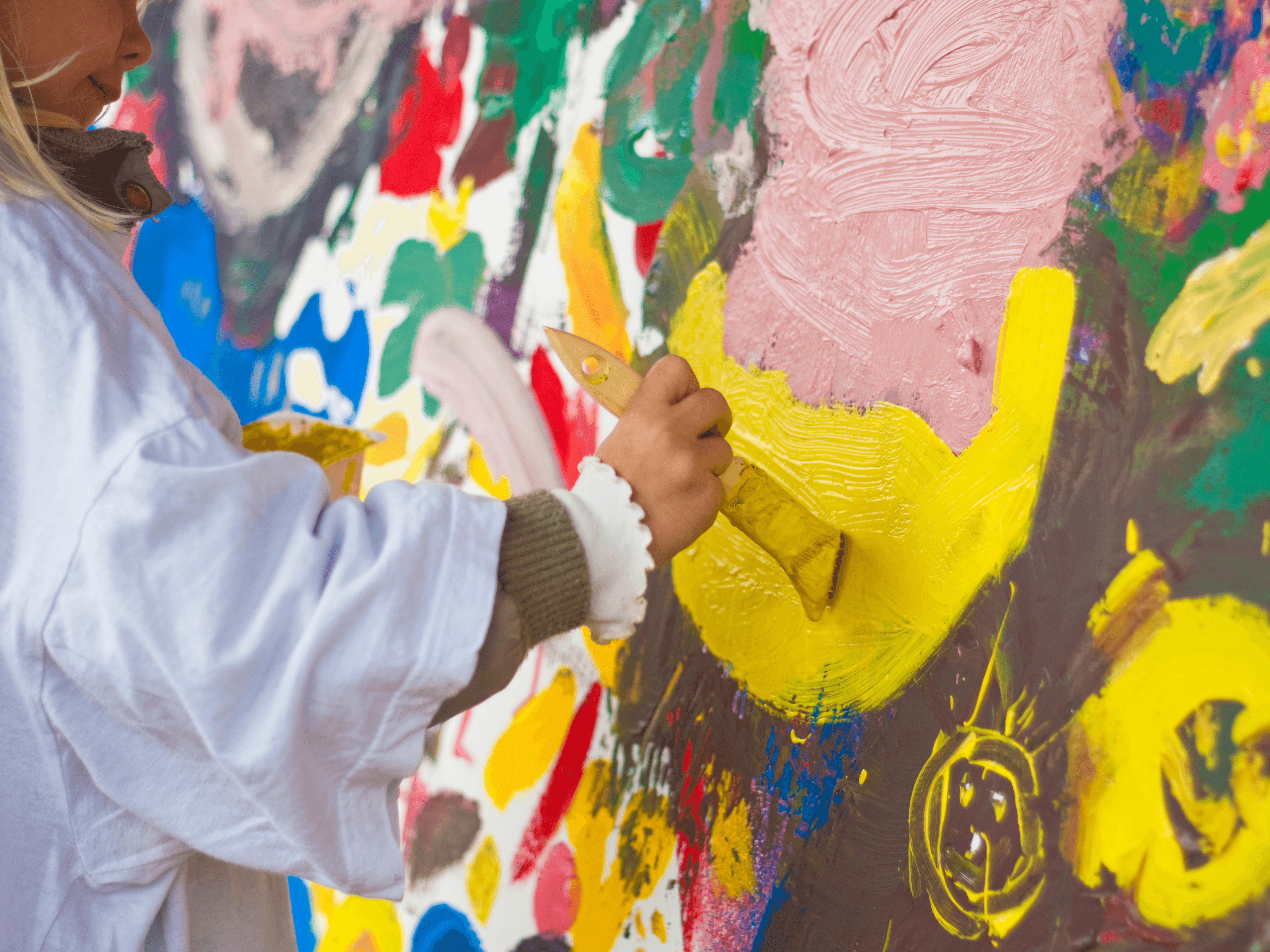 Igniting children’s creativity