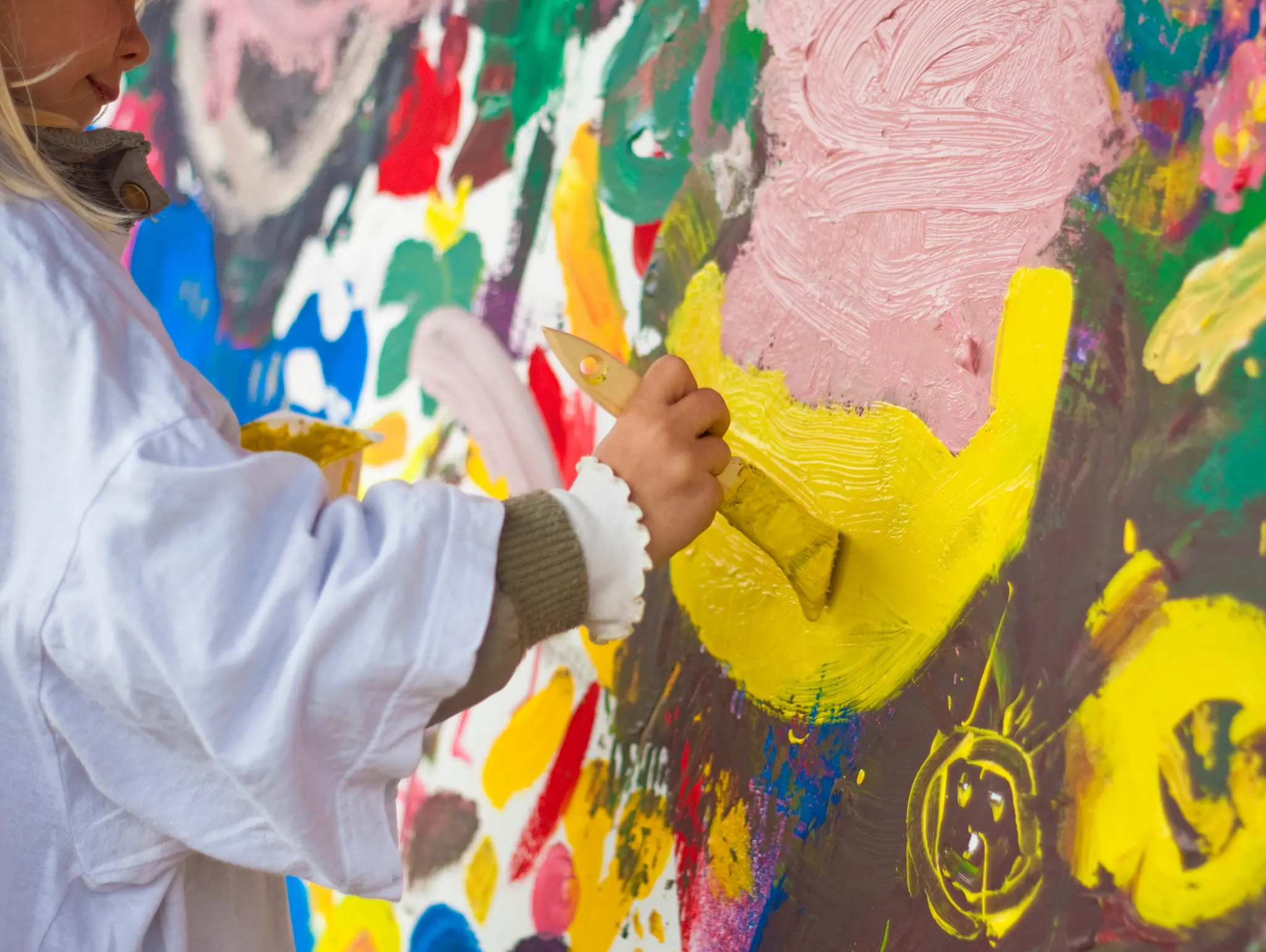 Igniting children’s creativity